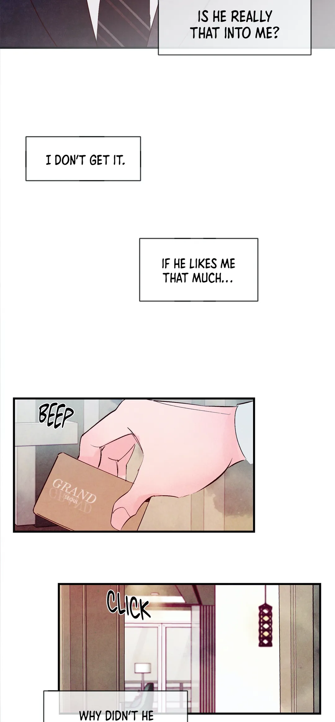 Punch Drunk Love - Chapter 10 manhwa