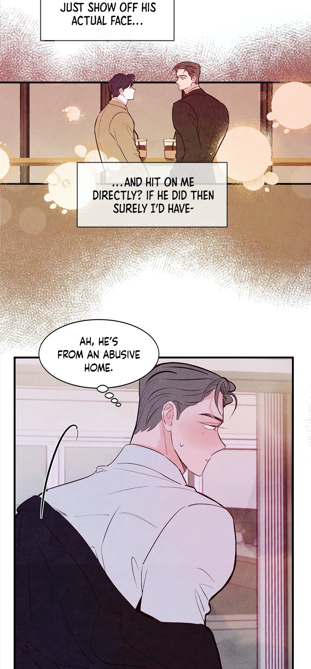 Punch Drunk Love - Chapter 10 manhwa