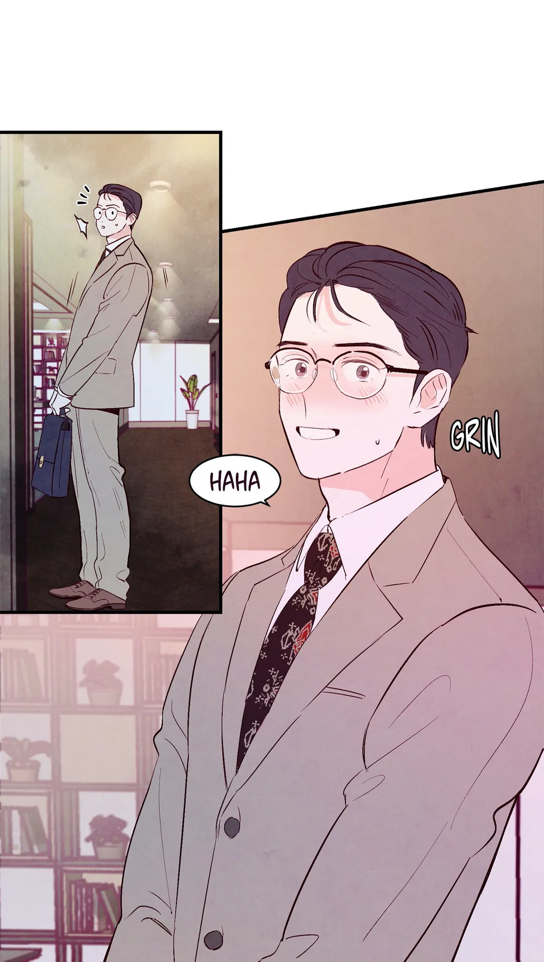 Punch Drunk Love - Chapter 10 manhwa