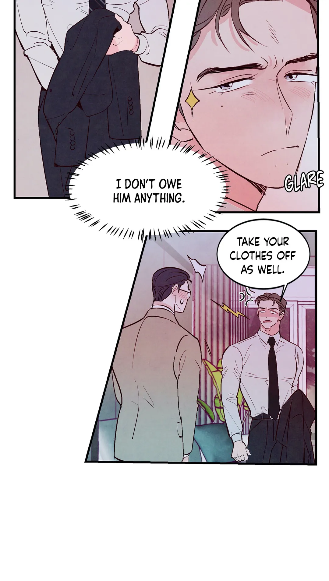 Punch Drunk Love - Chapter 10 manhwa