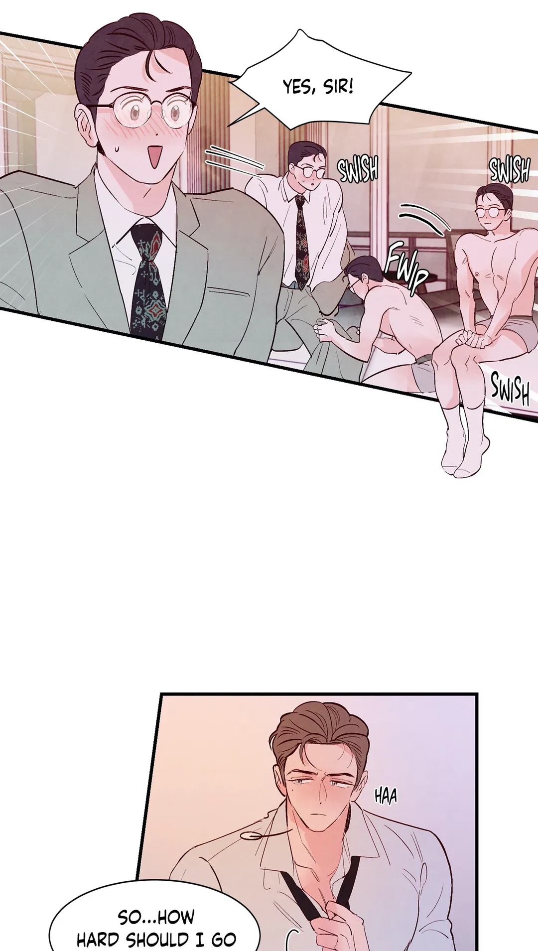 Punch Drunk Love - Chapter 10 manhwa
