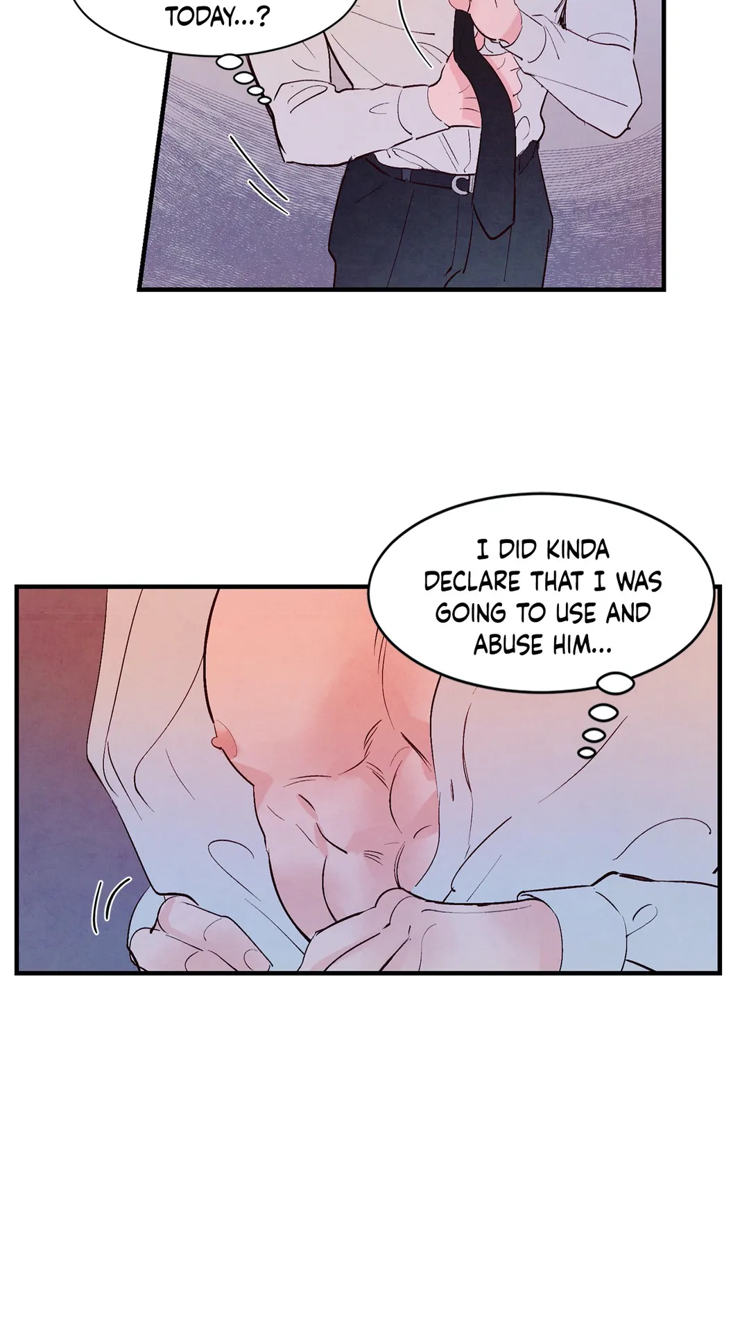 Punch Drunk Love - Chapter 10 manhwa