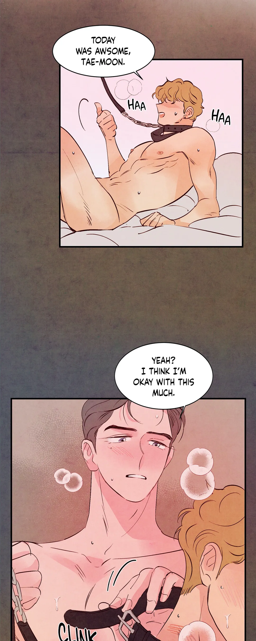 Punch Drunk Love - Chapter 10 manhwa