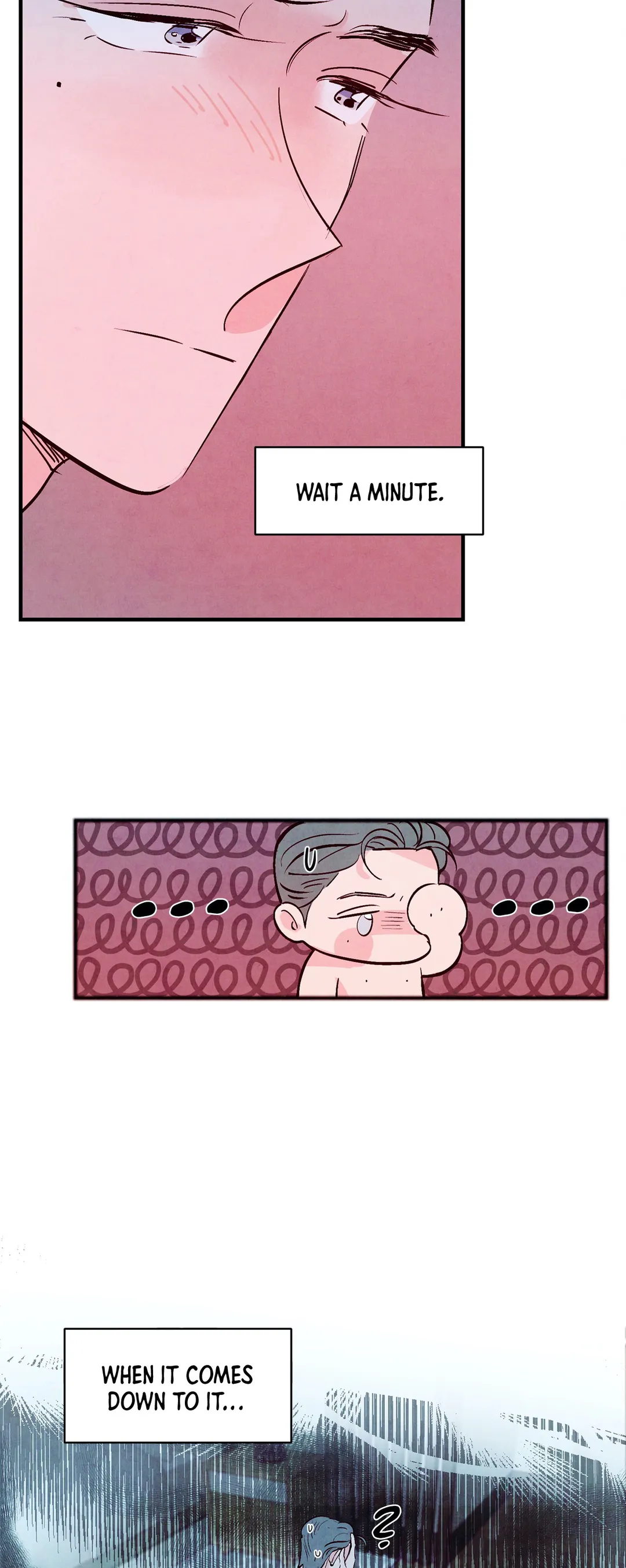 Punch Drunk Love - Chapter 10 manhwa