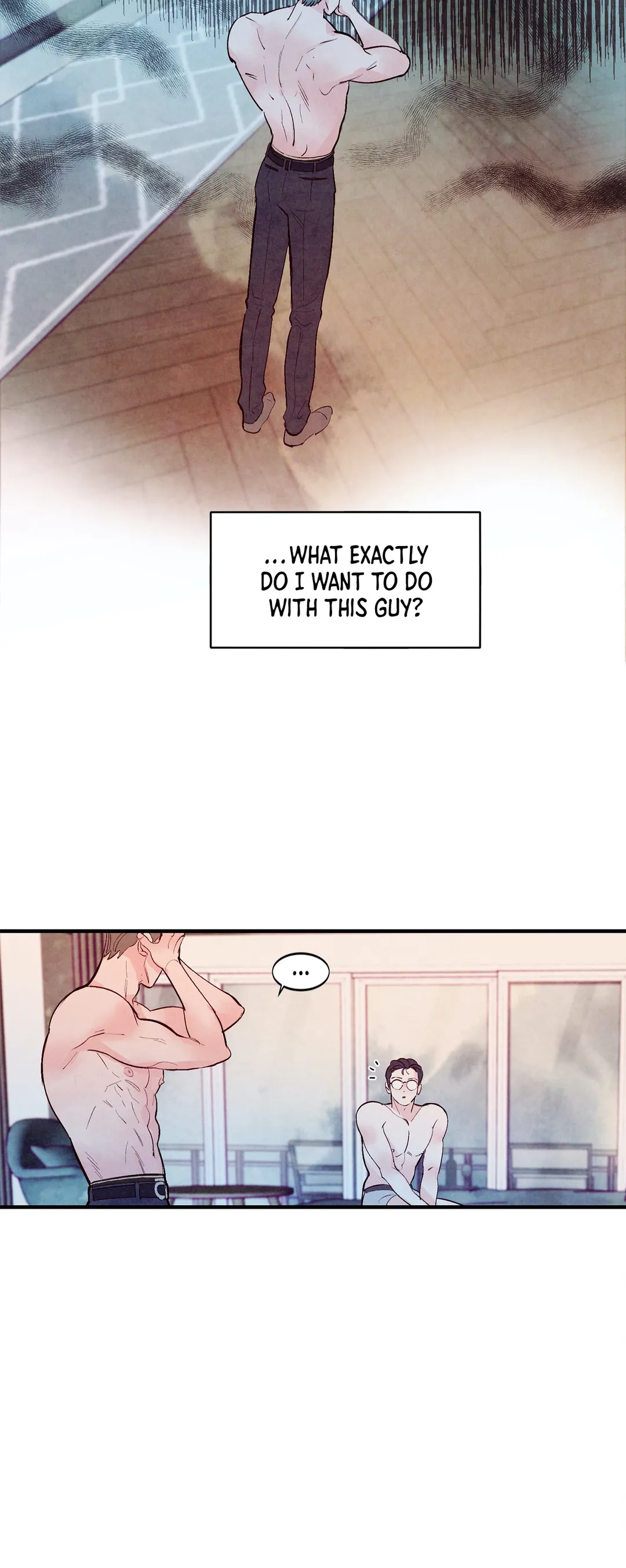Punch Drunk Love - Chapter 10 manhwa