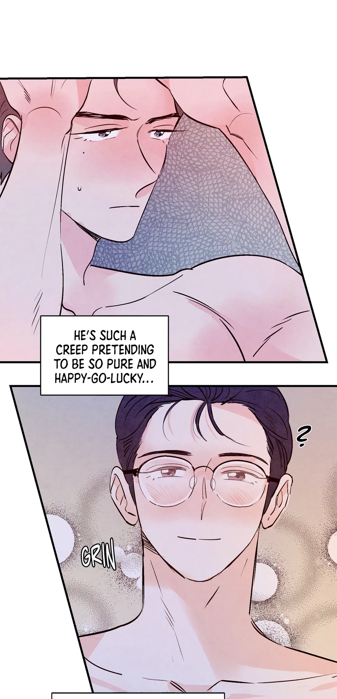 Punch Drunk Love - Chapter 10 manhwa