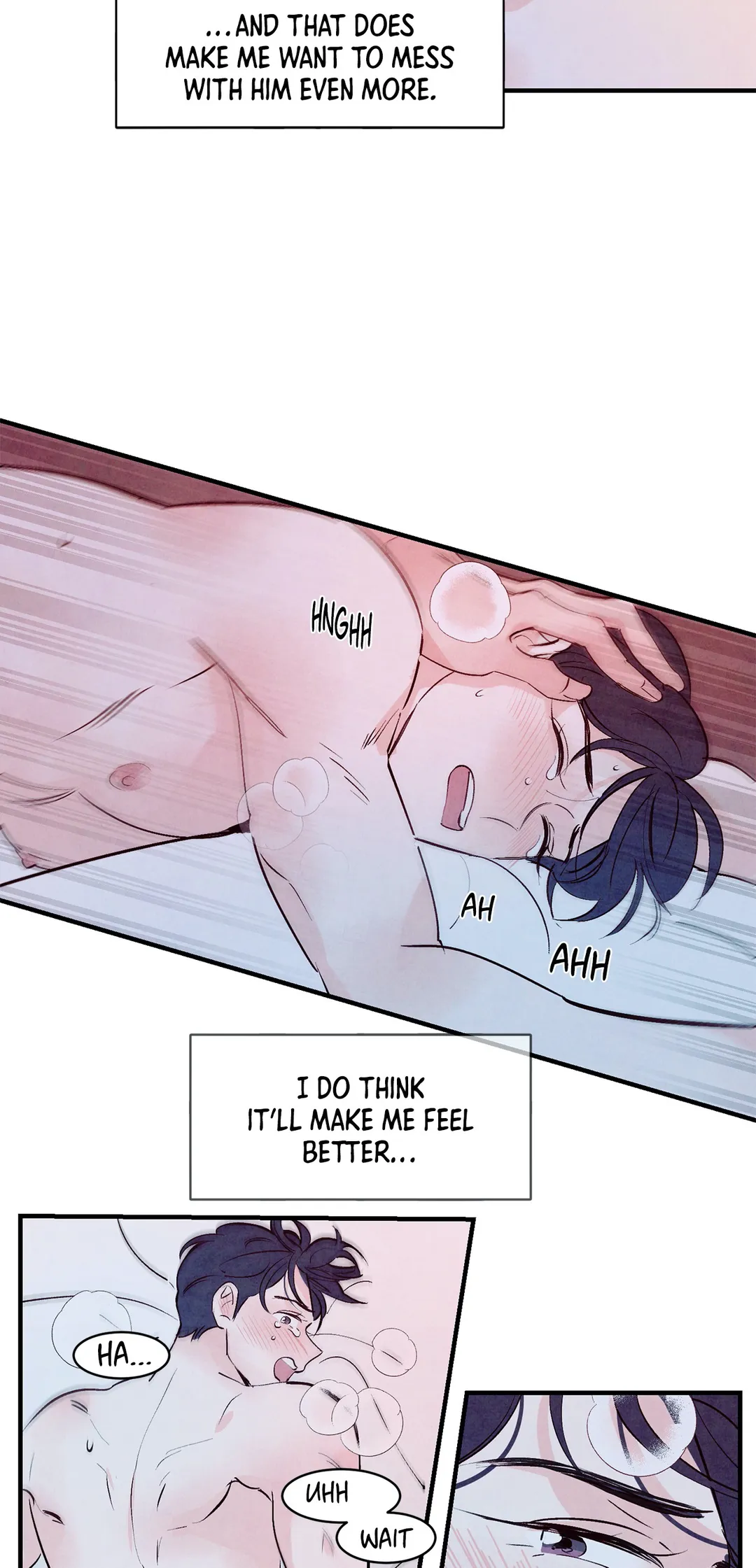 Punch Drunk Love - Chapter 10 manhwa