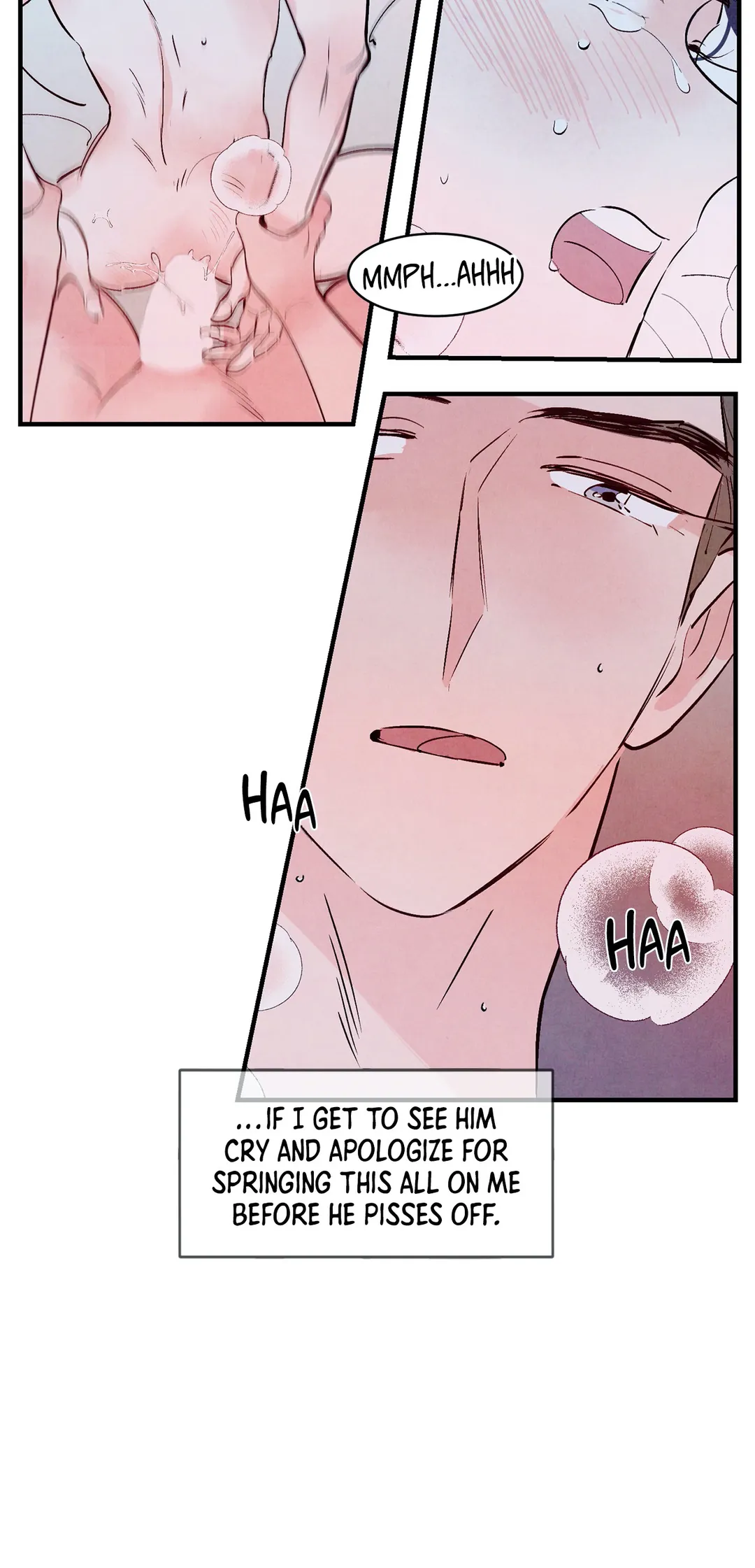 Punch Drunk Love - Chapter 10 manhwa