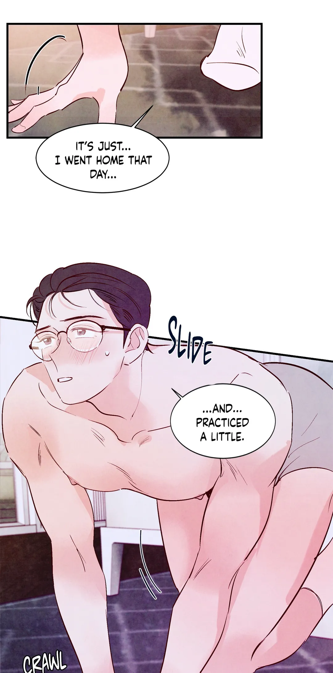 Punch Drunk Love - Chapter 10 manhwa