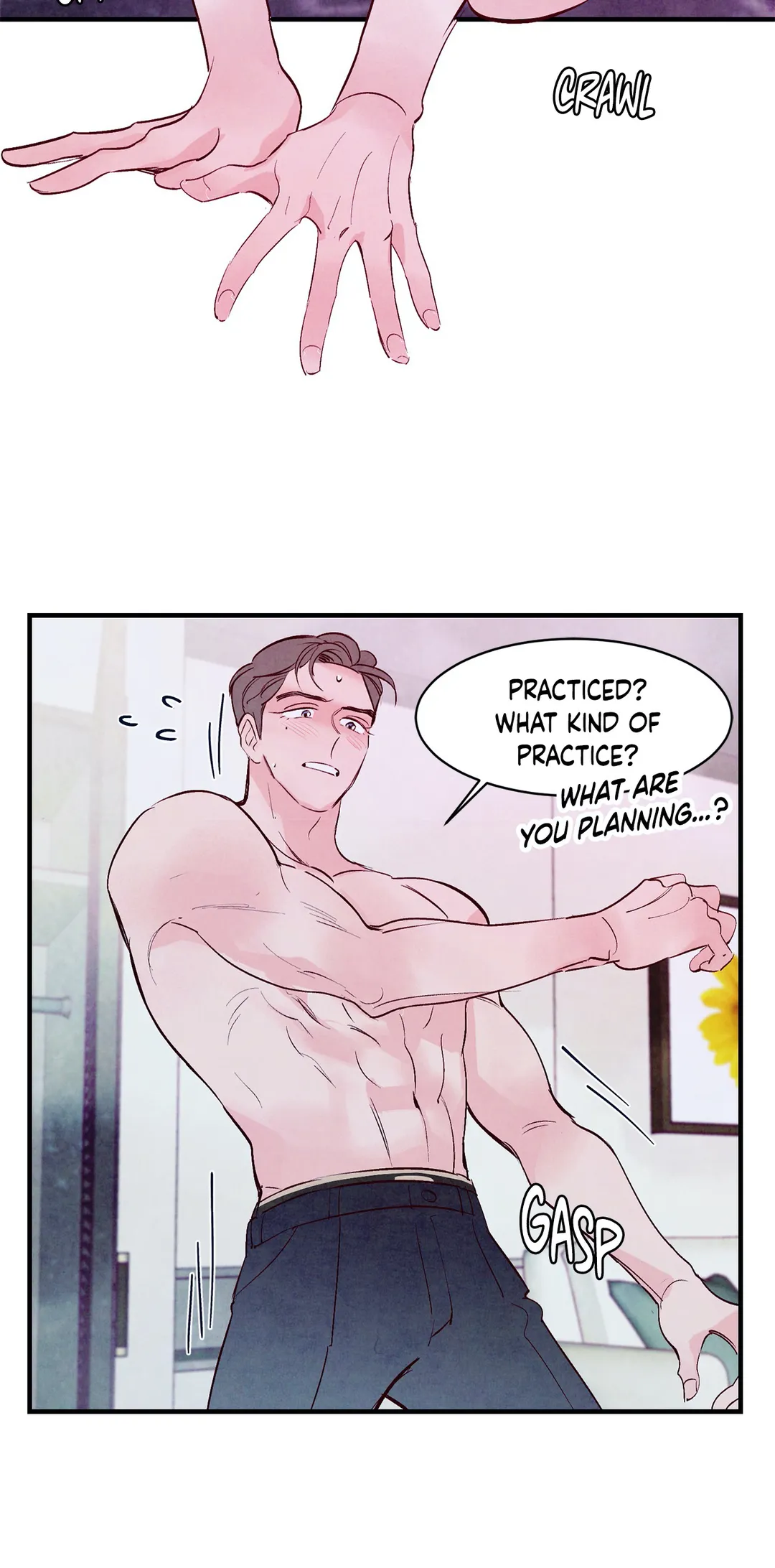 Punch Drunk Love - Chapter 10 manhwa