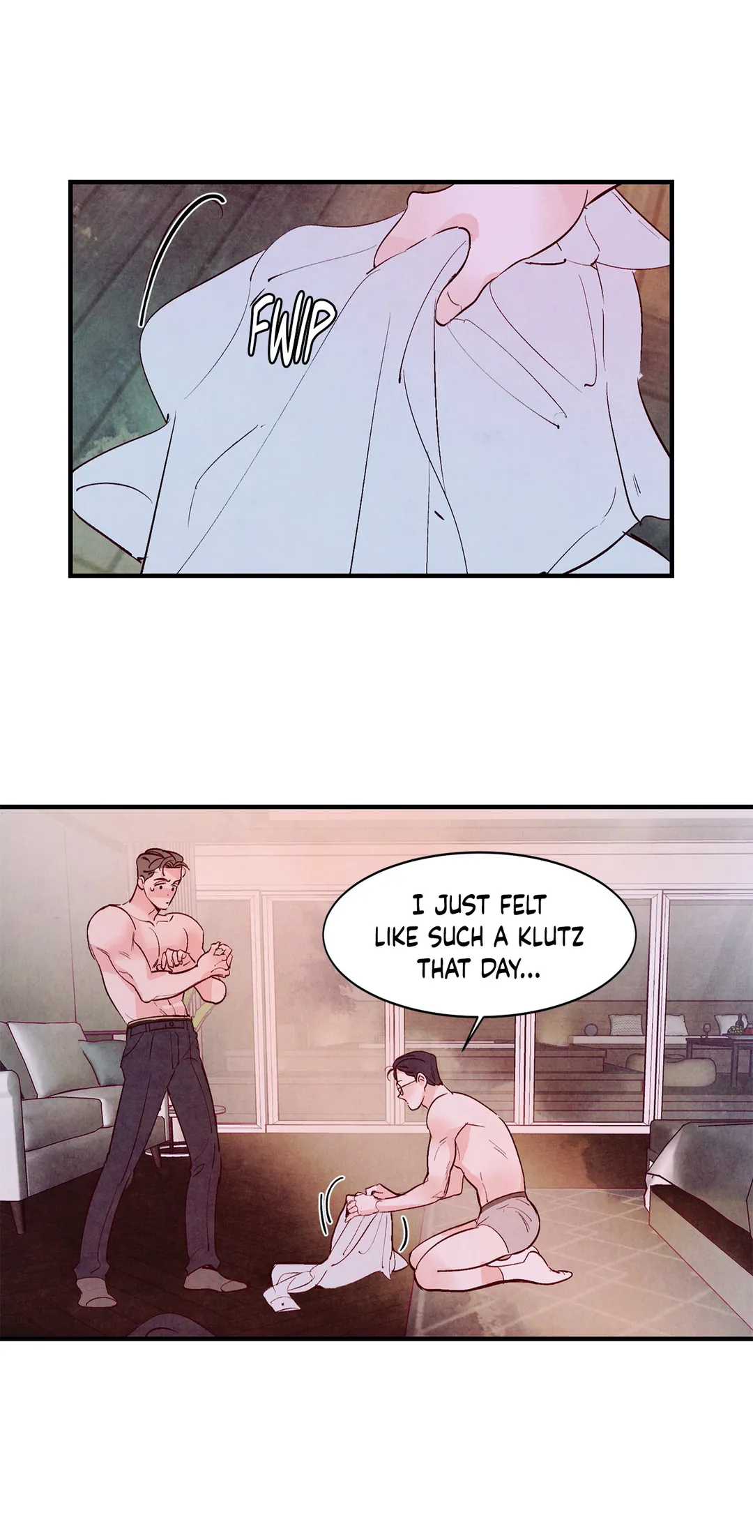 Punch Drunk Love - Chapter 10 manhwa