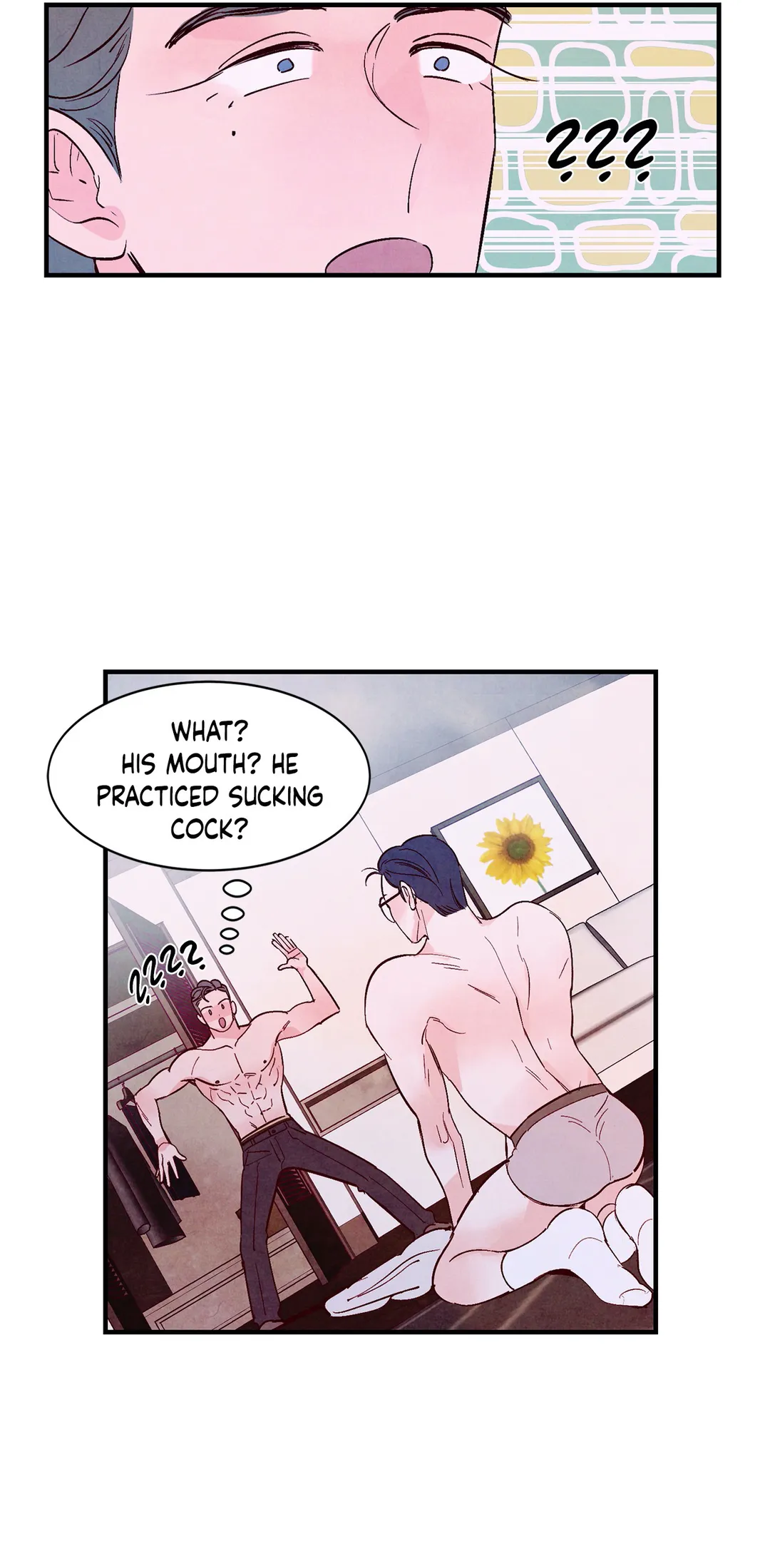 Punch Drunk Love - Chapter 10 manhwa