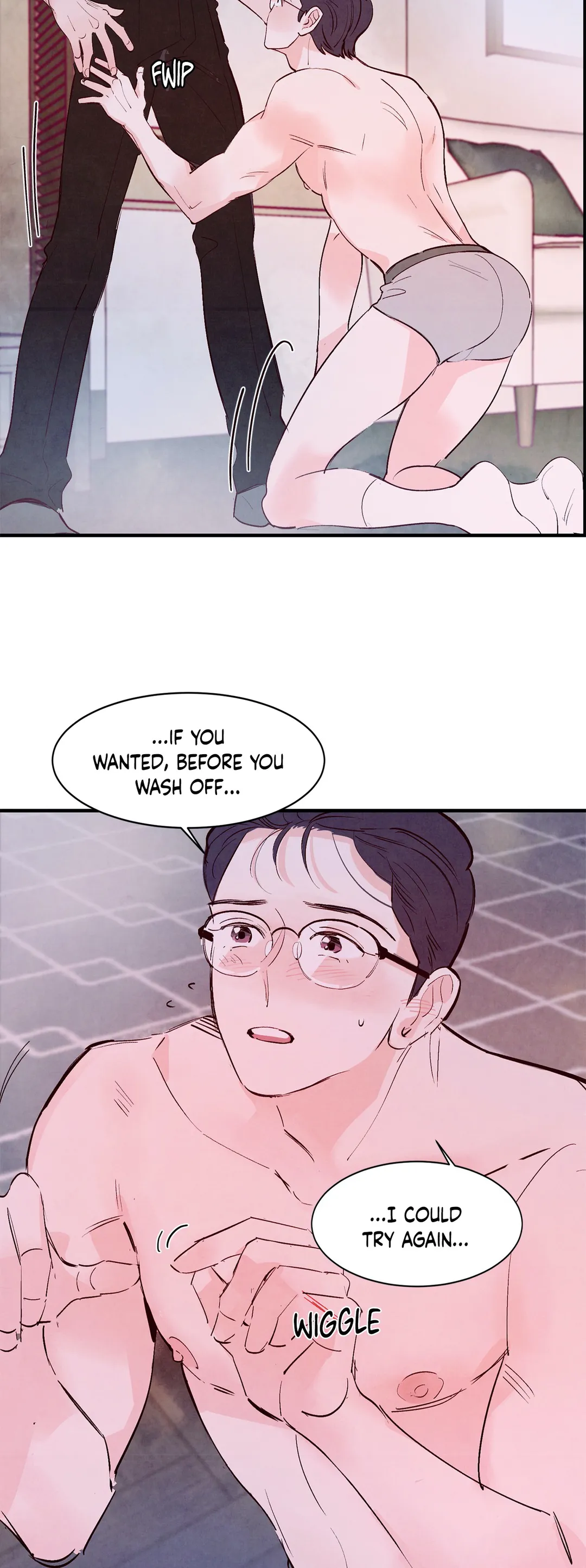 Punch Drunk Love - Chapter 10 manhwa