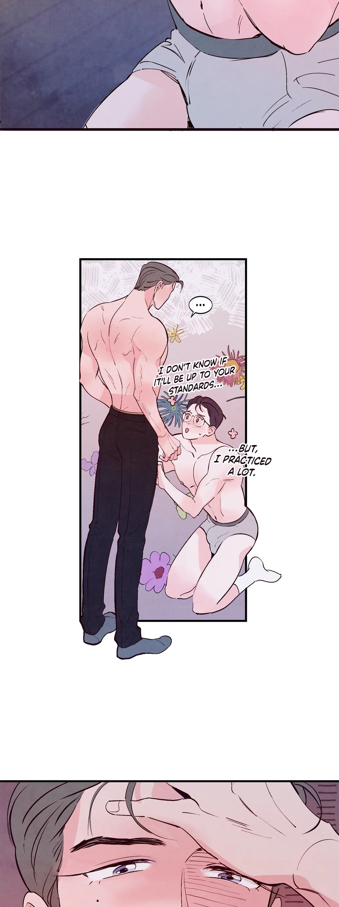 Punch Drunk Love - Chapter 10 manhwa