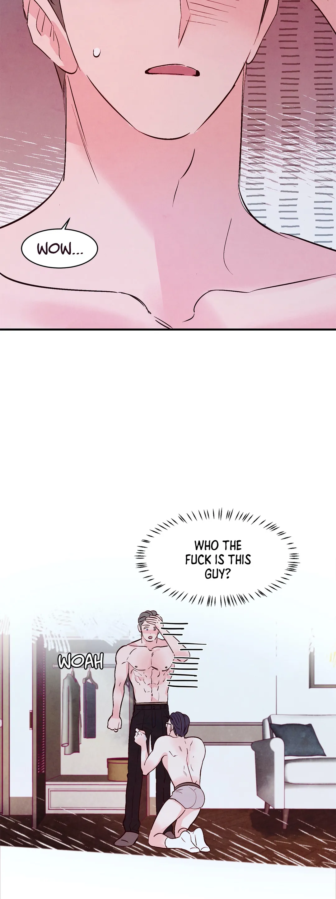 Punch Drunk Love - Chapter 10 manhwa