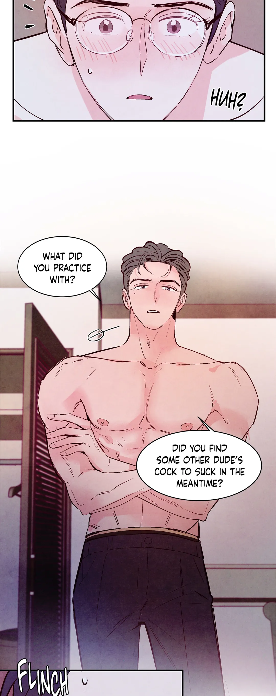 Punch Drunk Love - Chapter 11 manhwa