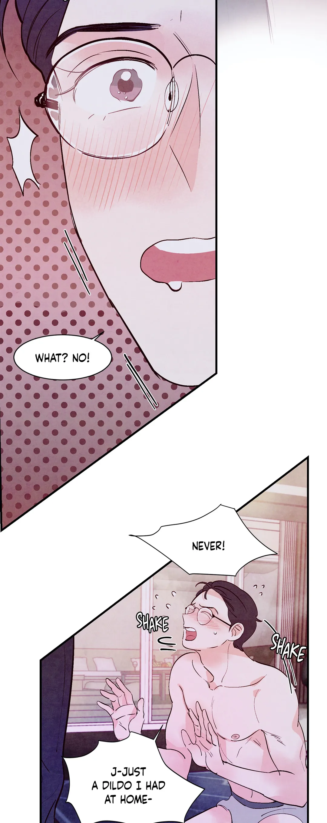 Punch Drunk Love - Chapter 11 manhwa