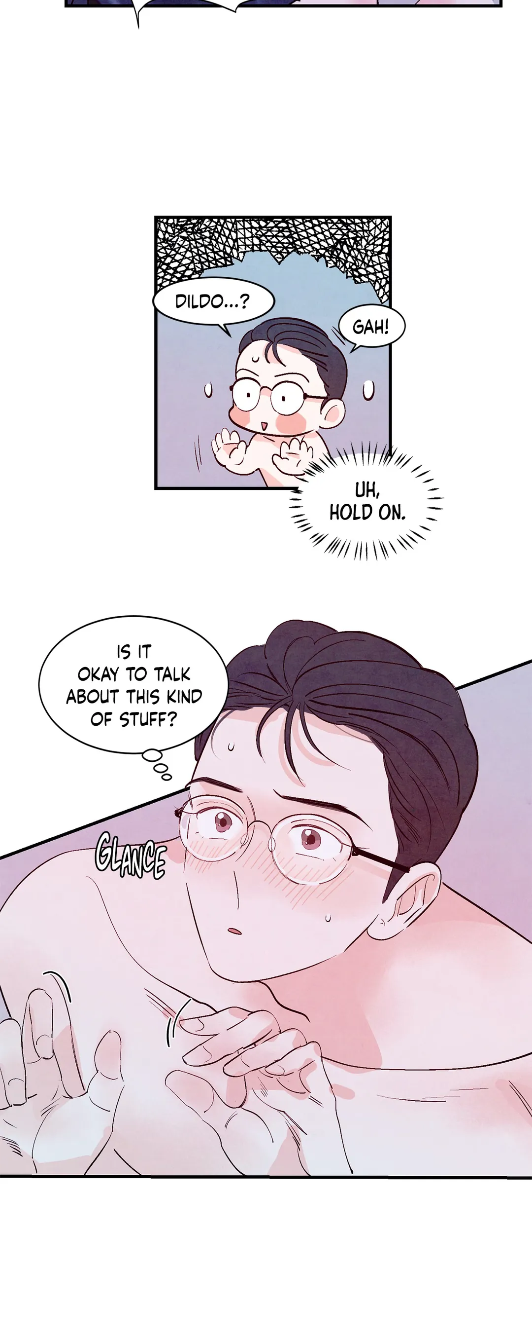 Punch Drunk Love - Chapter 11 manhwa