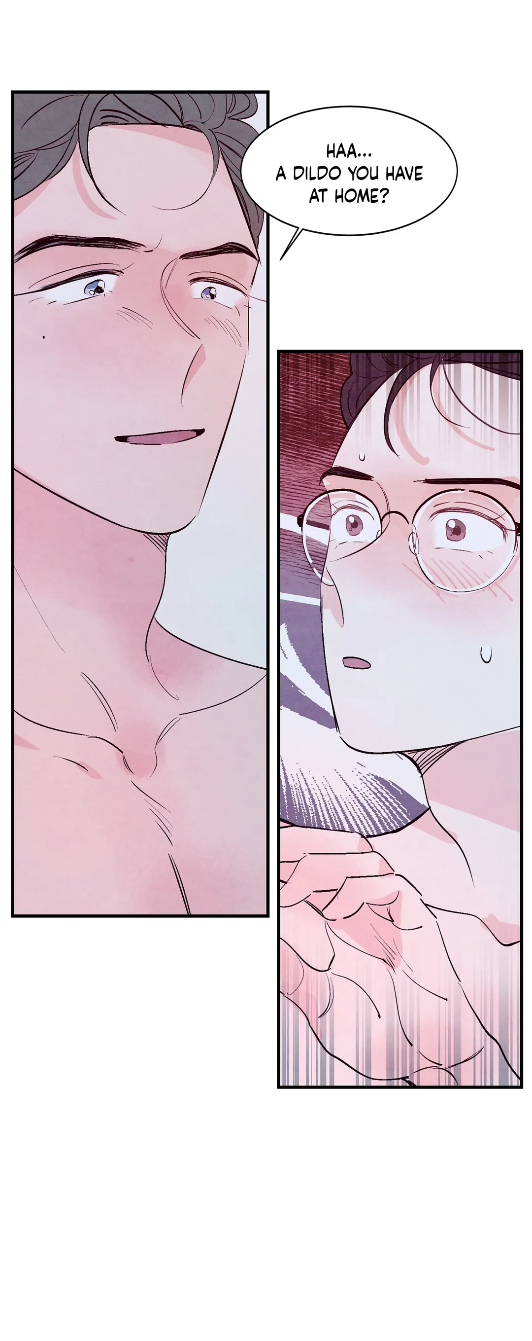Punch Drunk Love - Chapter 11 manhwa