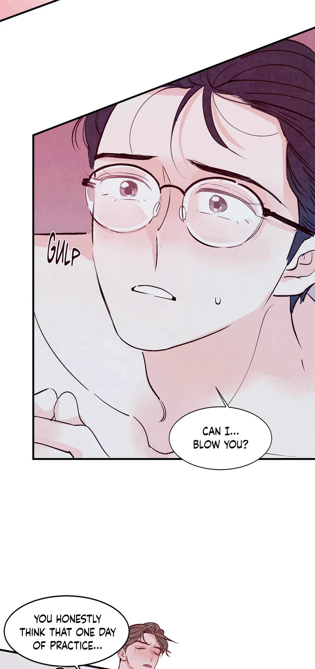 Punch Drunk Love - Chapter 11 manhwa