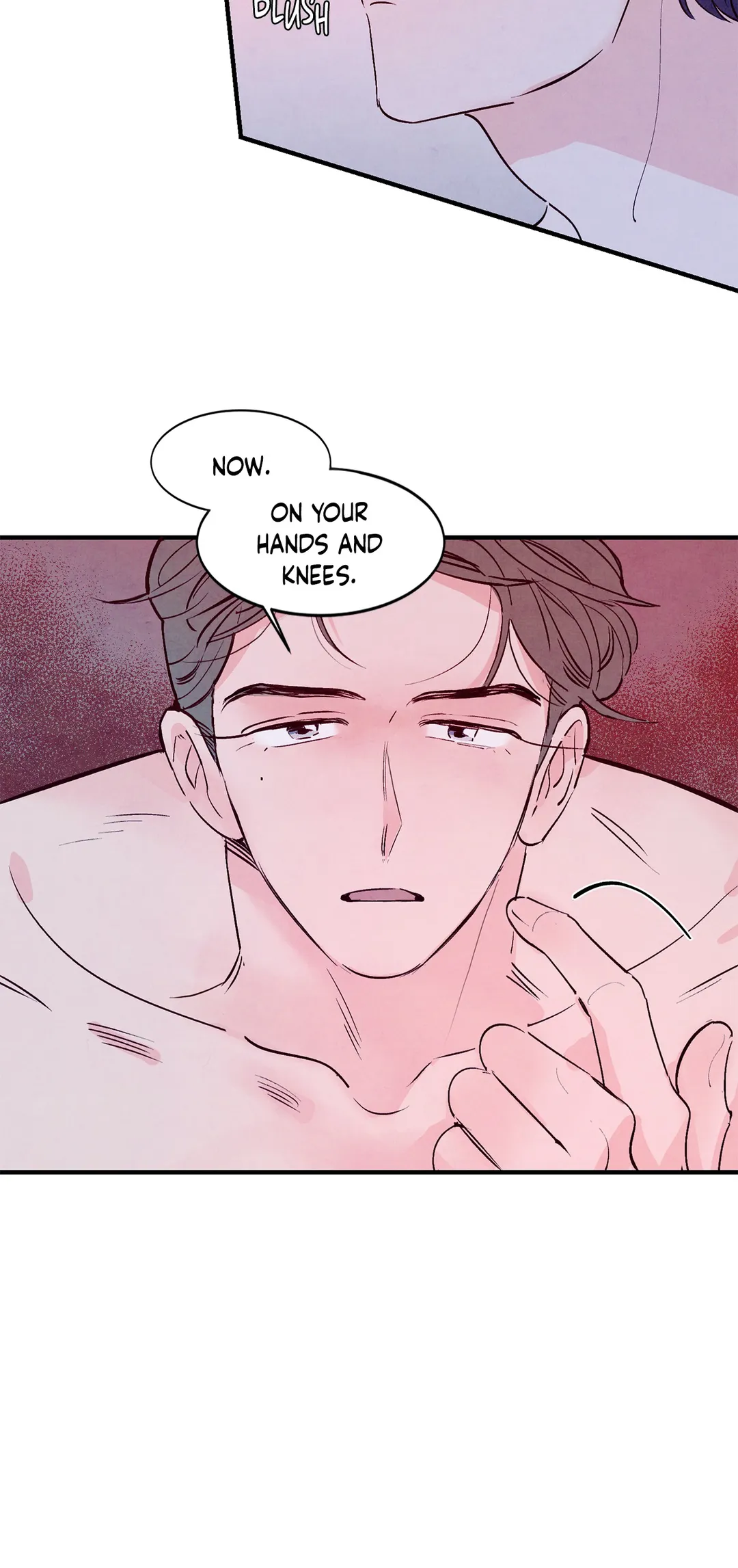Punch Drunk Love - Chapter 11 manhwa