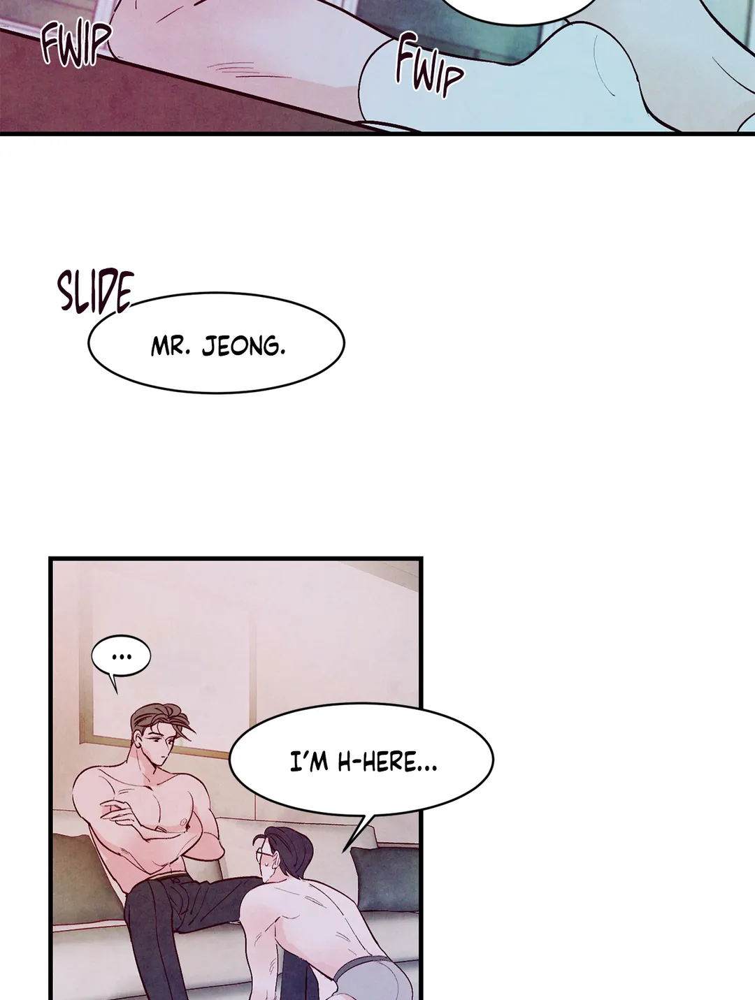 Punch Drunk Love - Chapter 11 manhwa