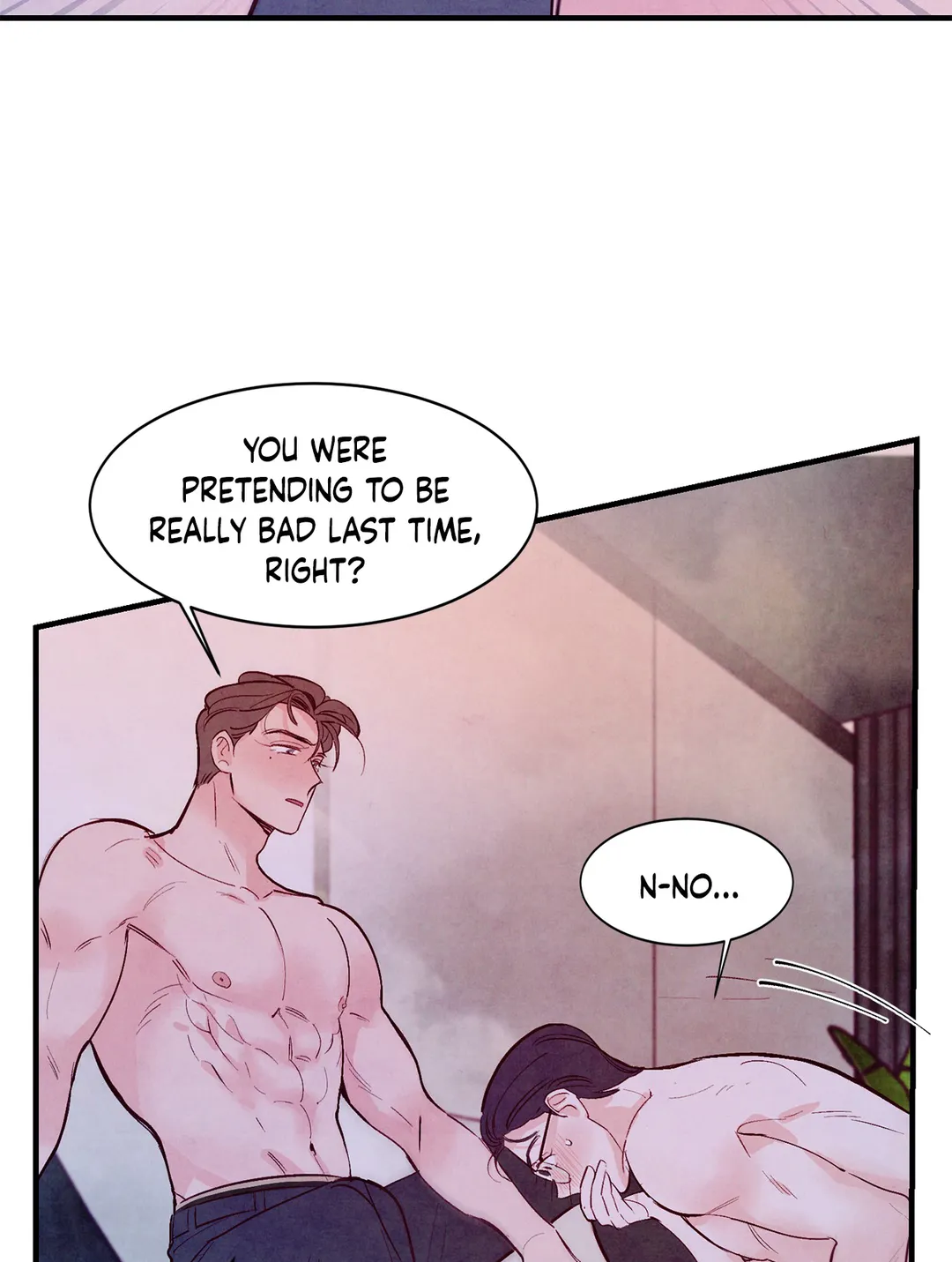 Punch Drunk Love - Chapter 11 manhwa