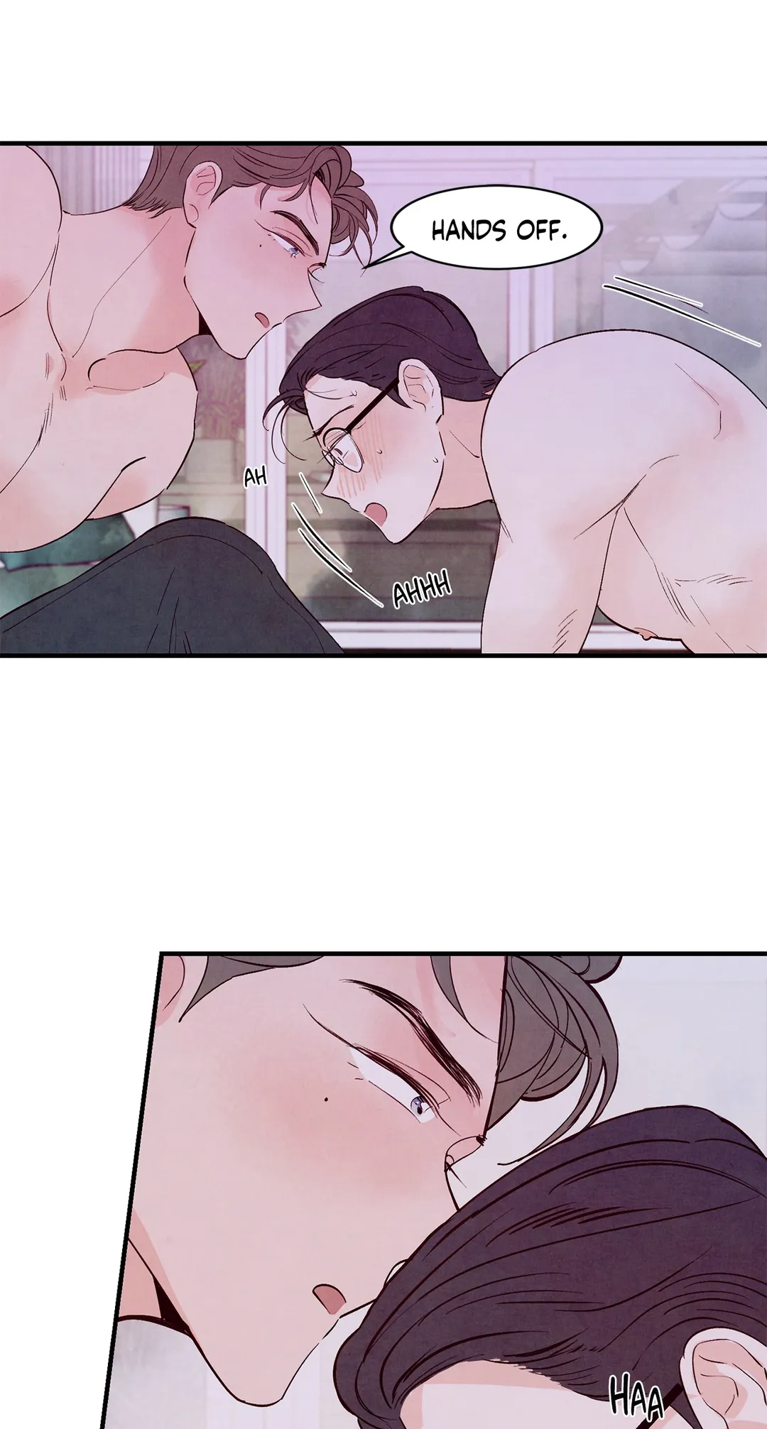 Punch Drunk Love - Chapter 11 manhwa