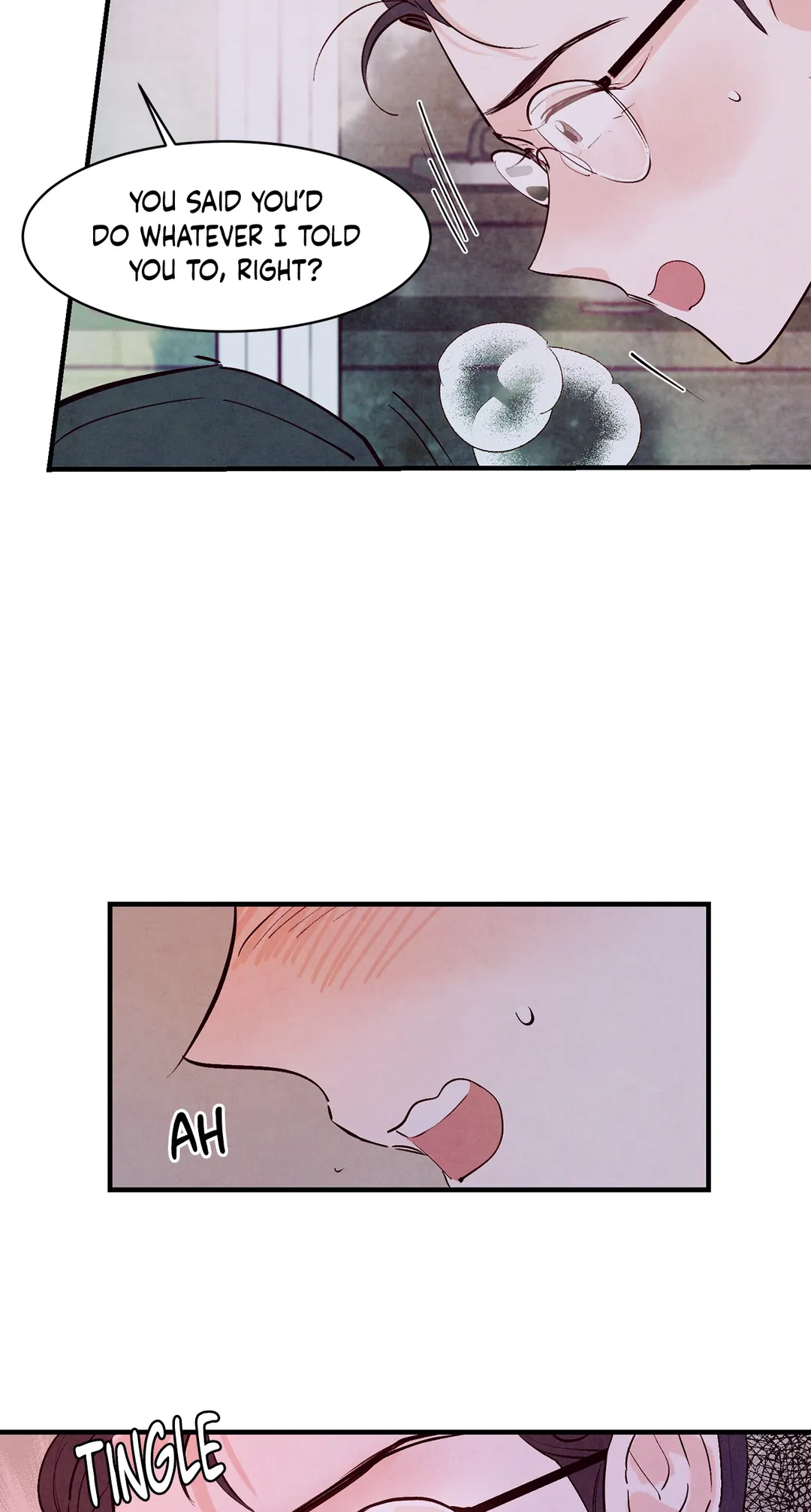 Punch Drunk Love - Chapter 11 manhwa
