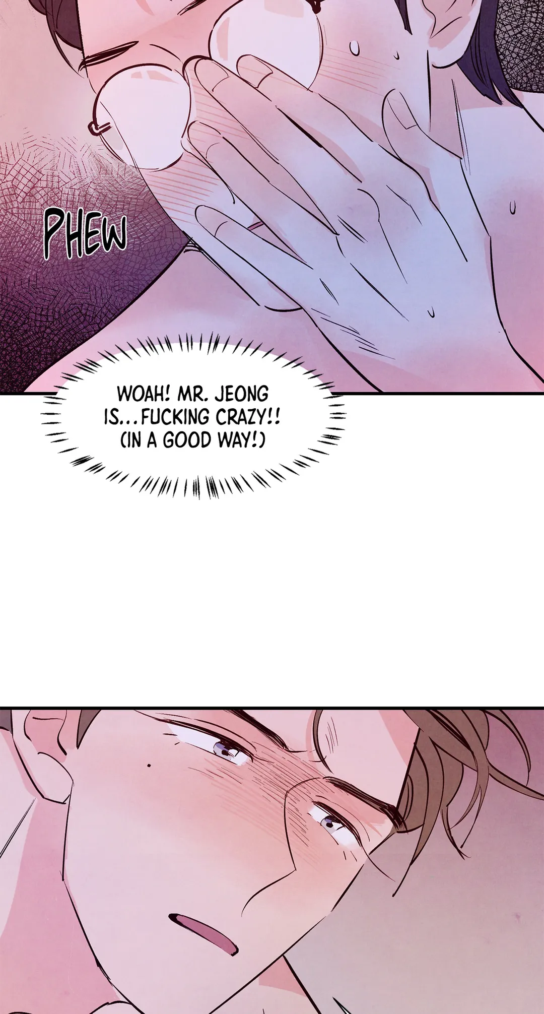 Punch Drunk Love - Chapter 11 manhwa