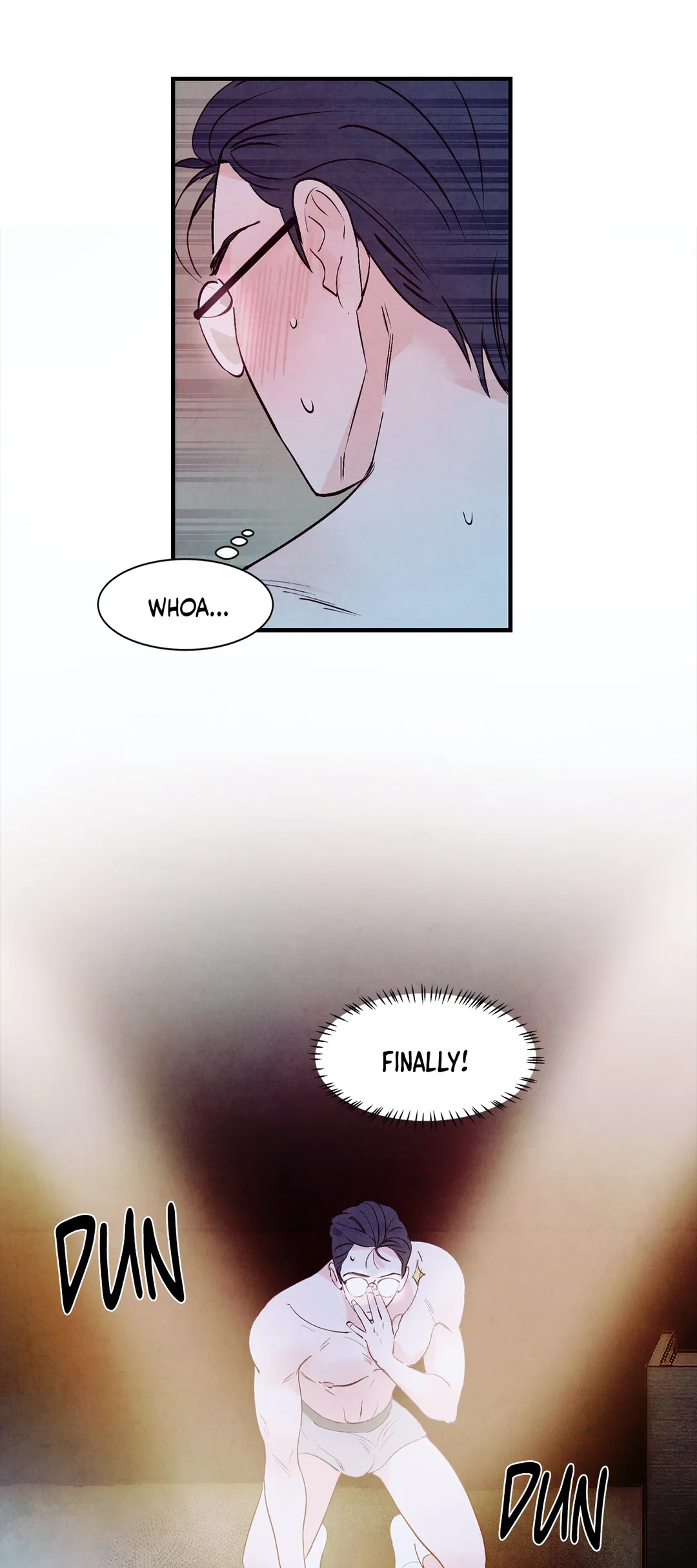 Punch Drunk Love - Chapter 11 manhwa