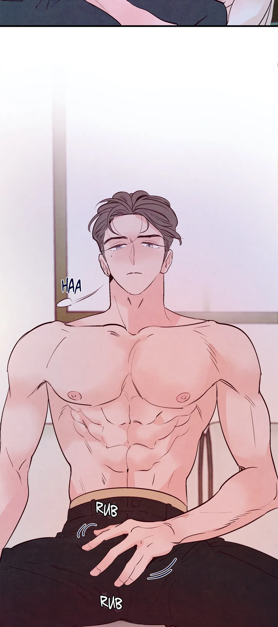 Punch Drunk Love - Chapter 11 manhwa