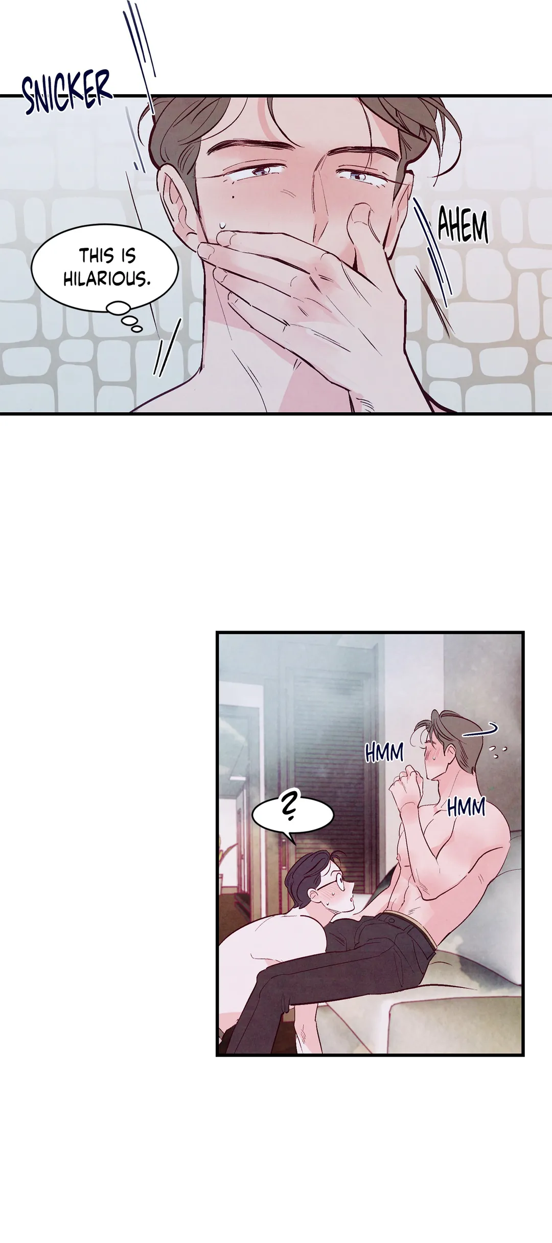 Punch Drunk Love - Chapter 11 manhwa