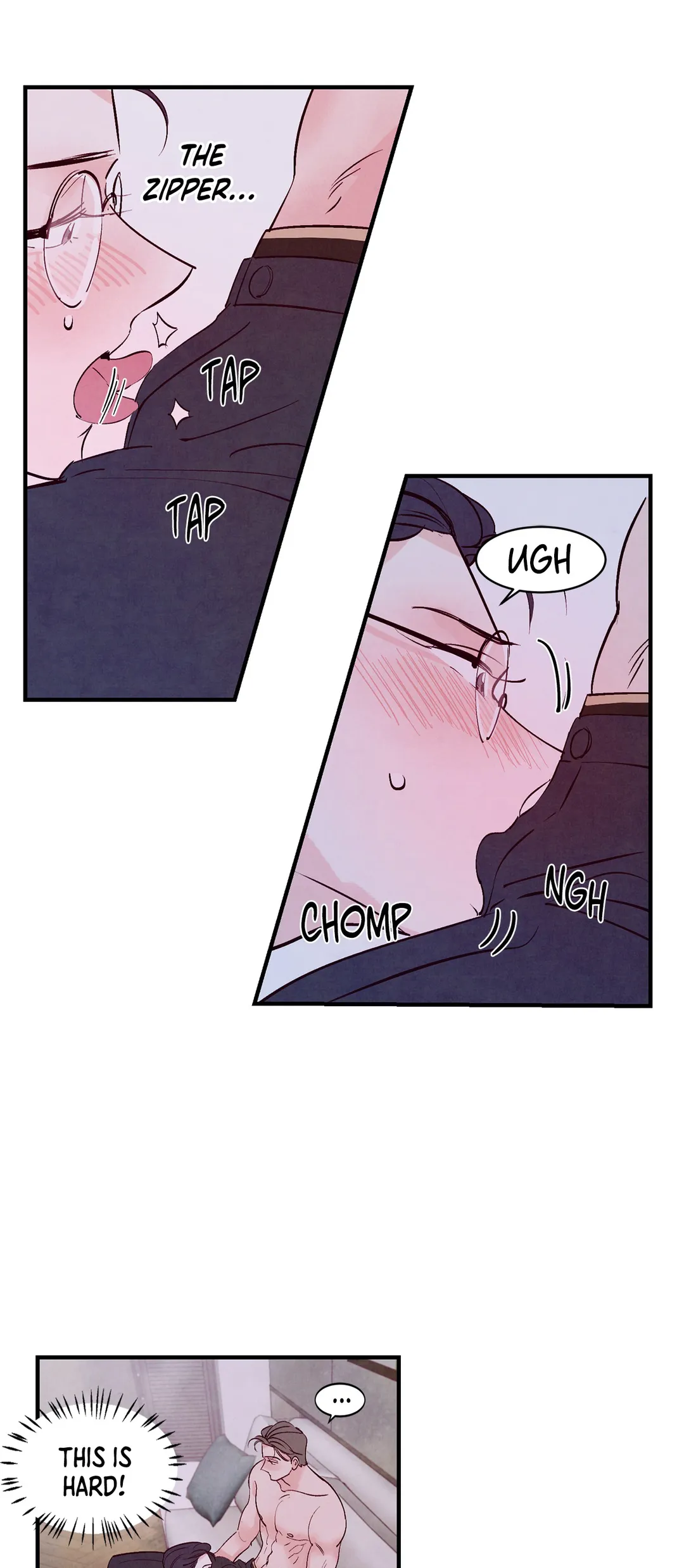 Punch Drunk Love - Chapter 11 manhwa