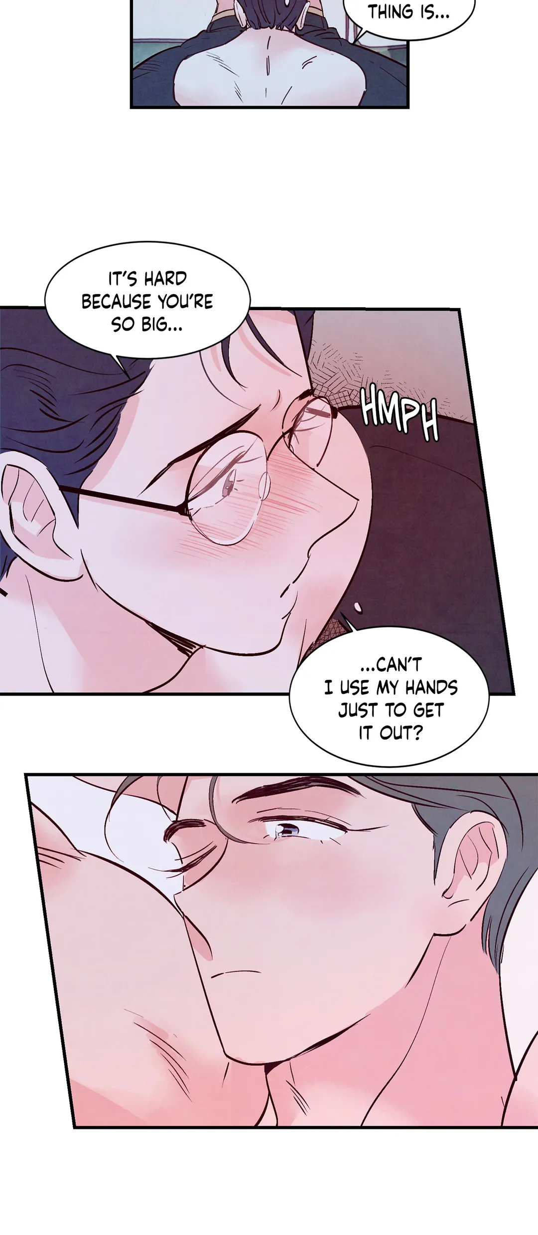 Punch Drunk Love - Chapter 11 manhwa