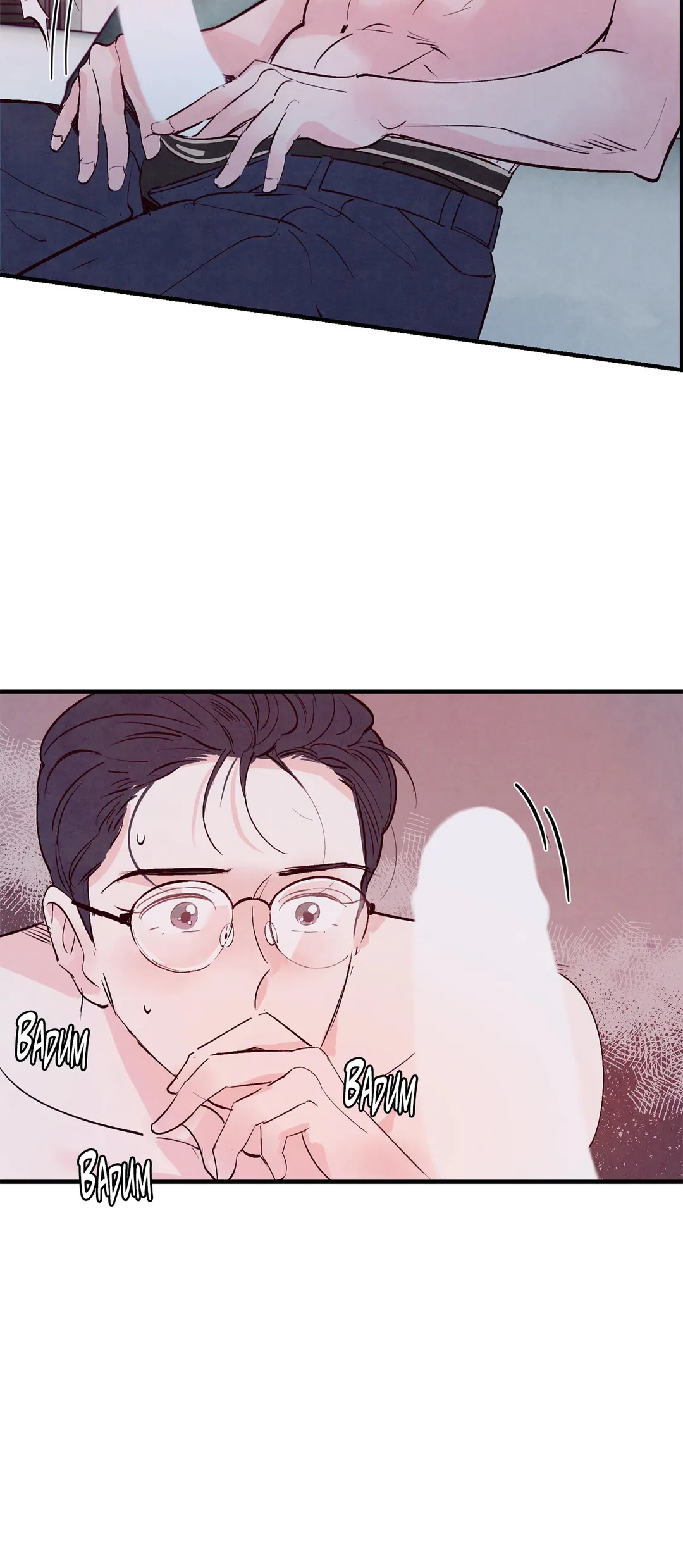 Punch Drunk Love - Chapter 11 manhwa