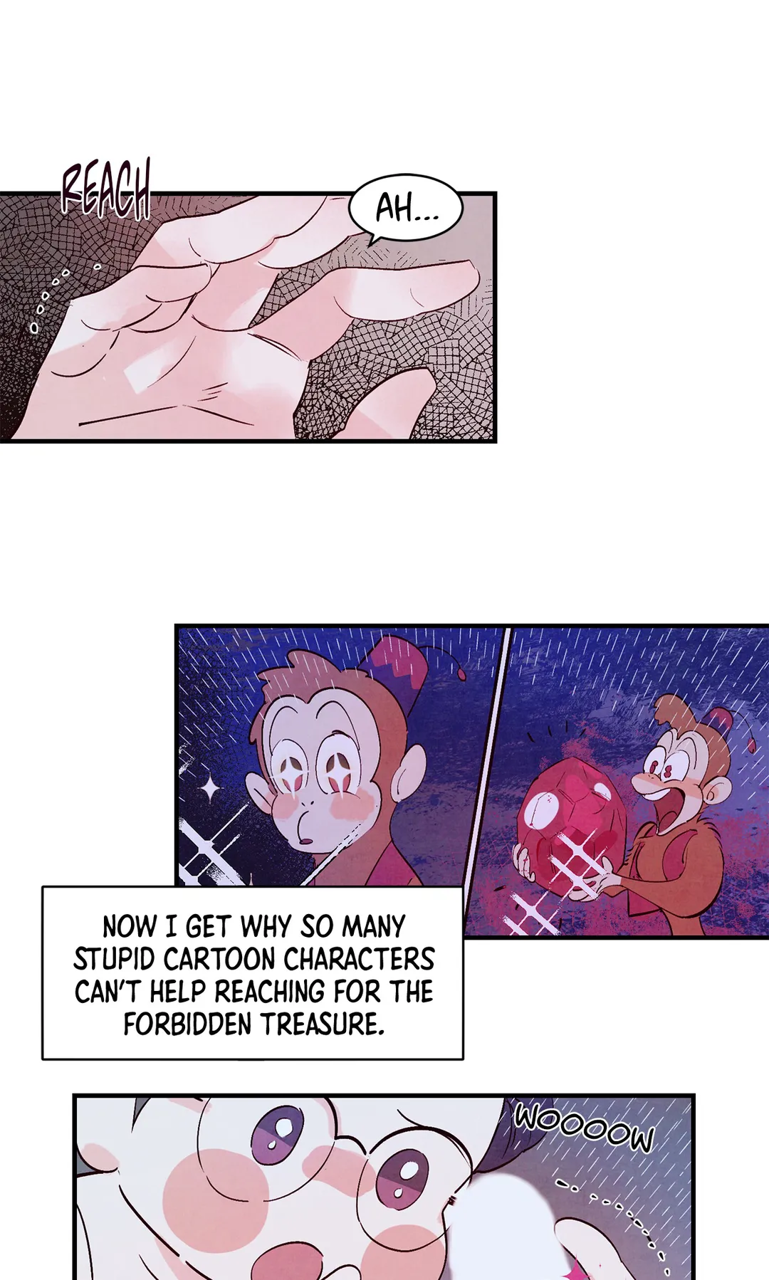 Punch Drunk Love - Chapter 11 manhwa