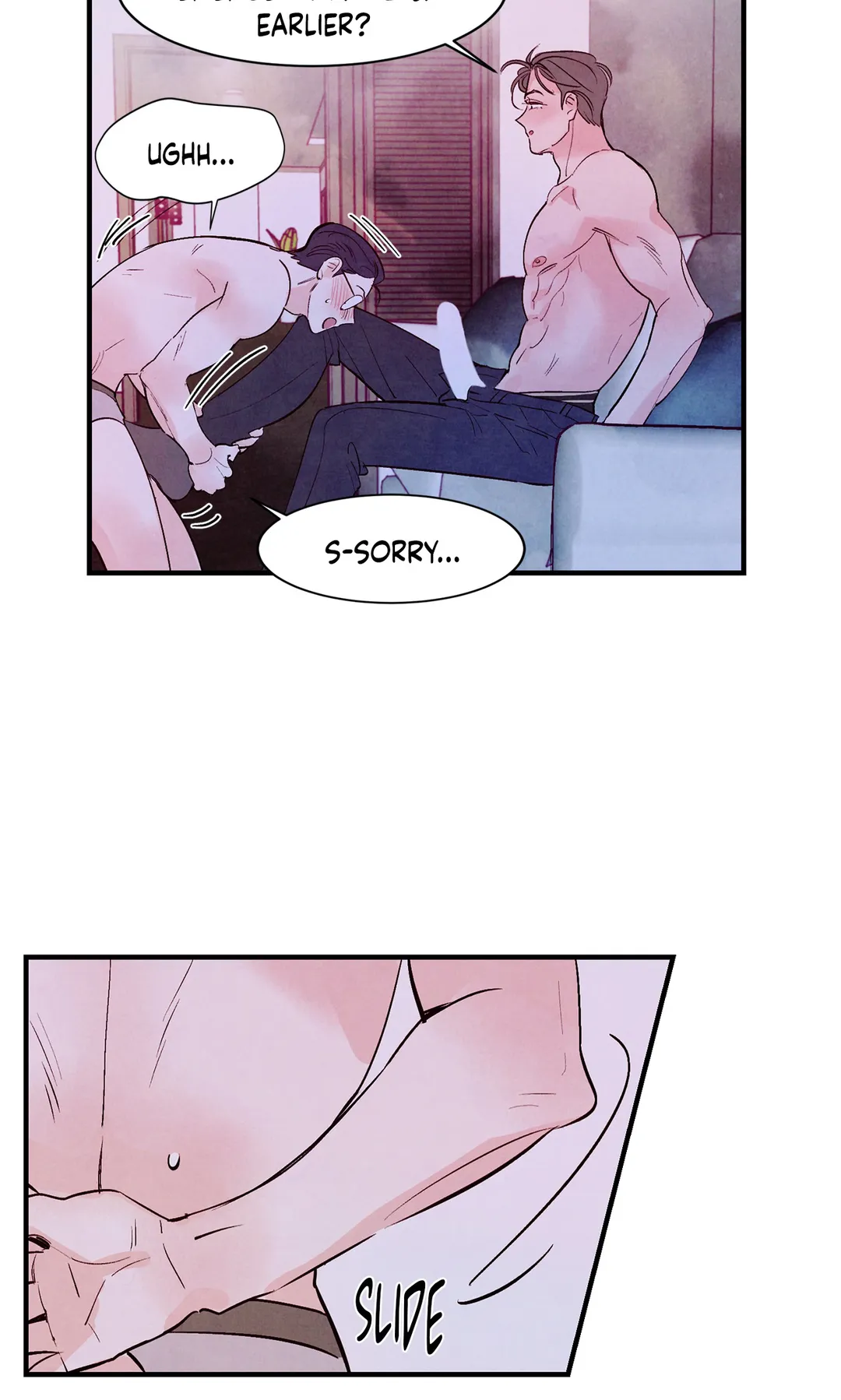 Punch Drunk Love - Chapter 11 manhwa
