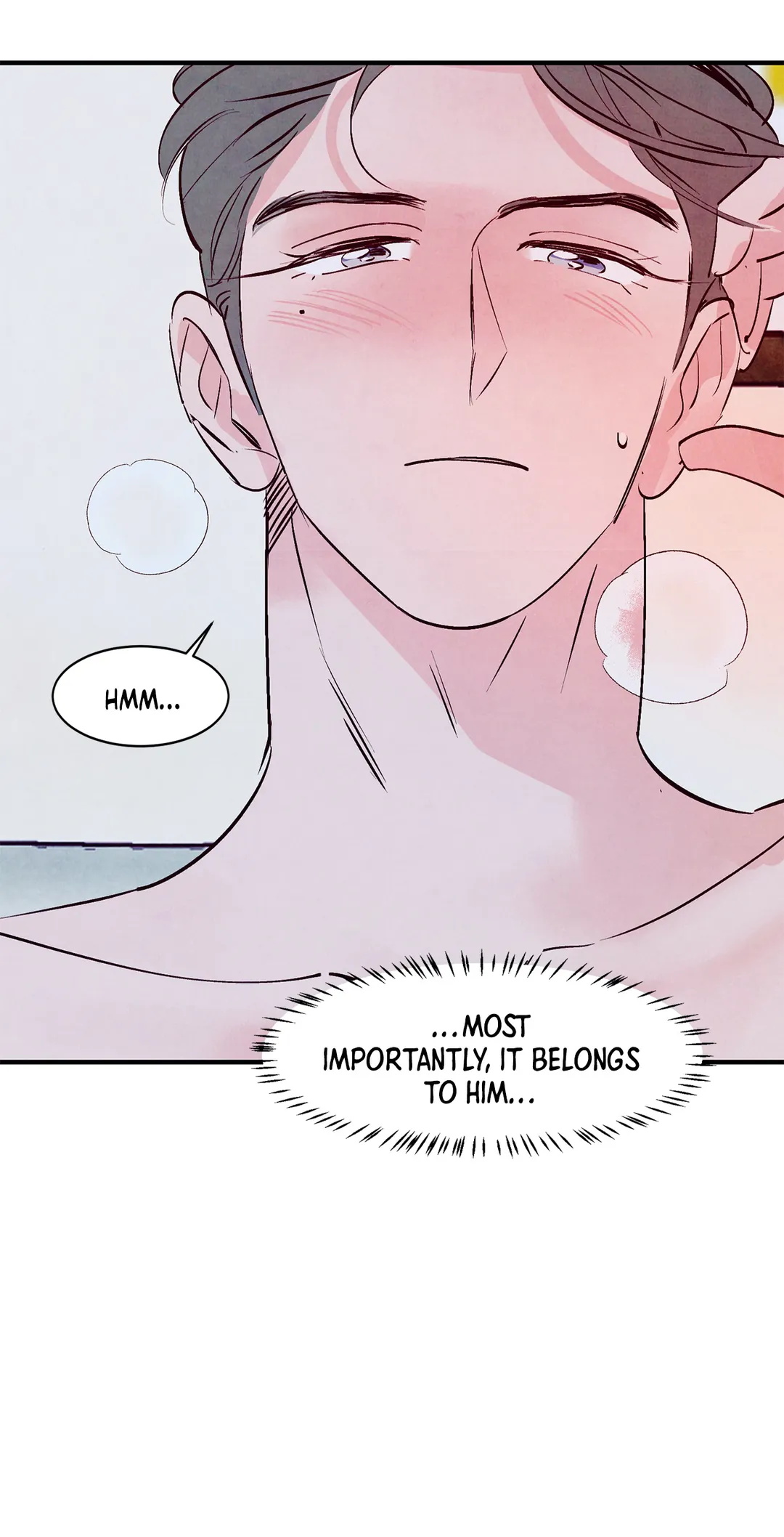 Punch Drunk Love - Chapter 11 manhwa
