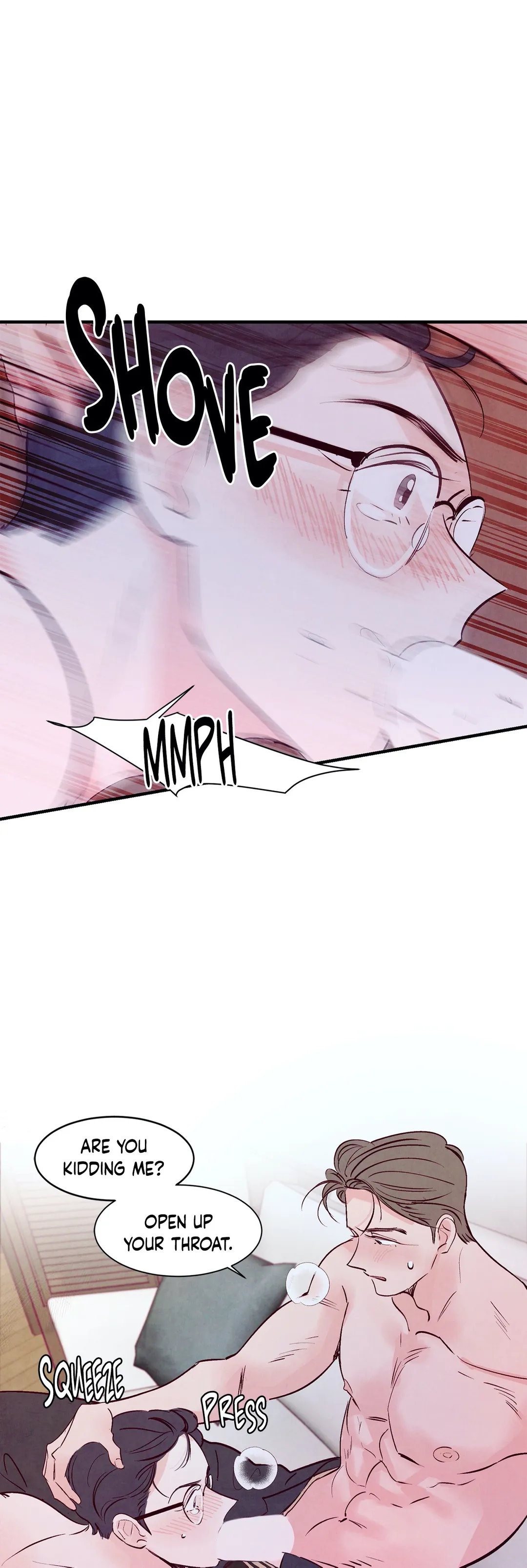 Punch Drunk Love - Chapter 12 manhwa