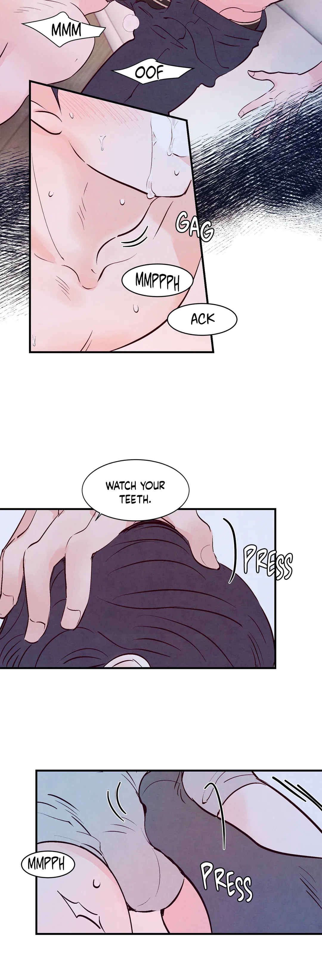 Punch Drunk Love - Chapter 12 manhwa