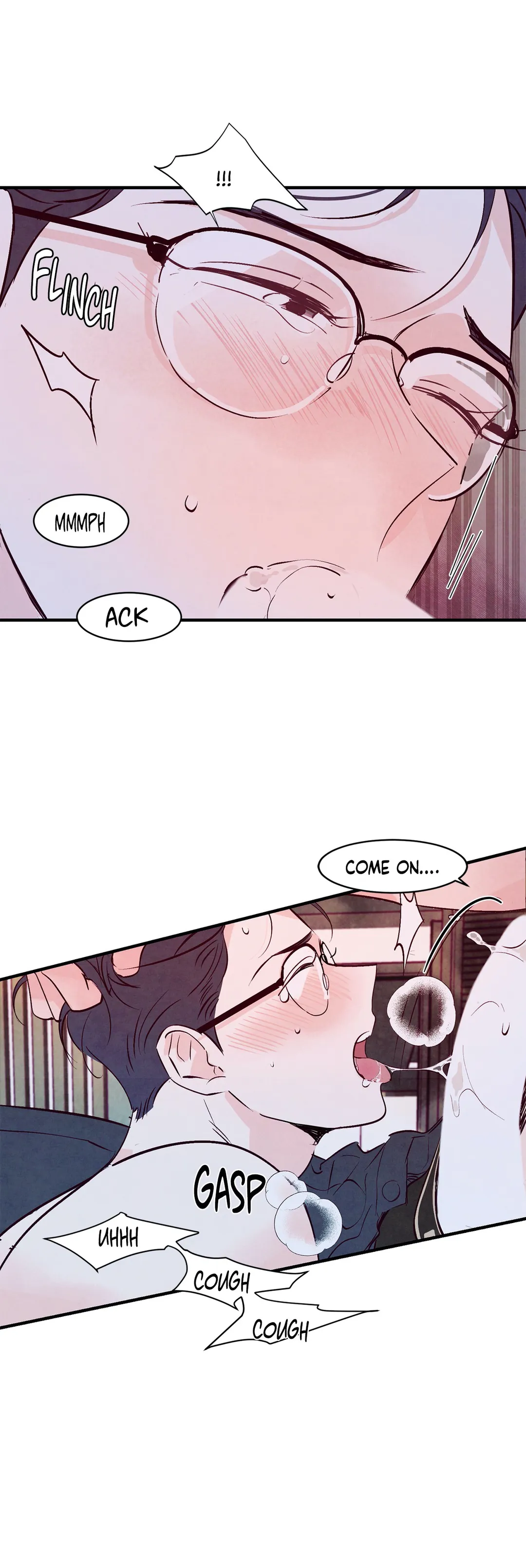 Punch Drunk Love - Chapter 12 manhwa