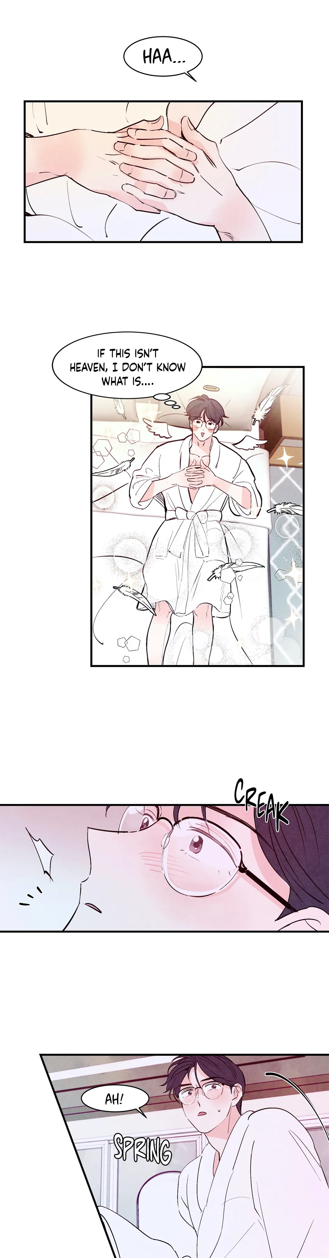 Punch Drunk Love - Chapter 12 manhwa