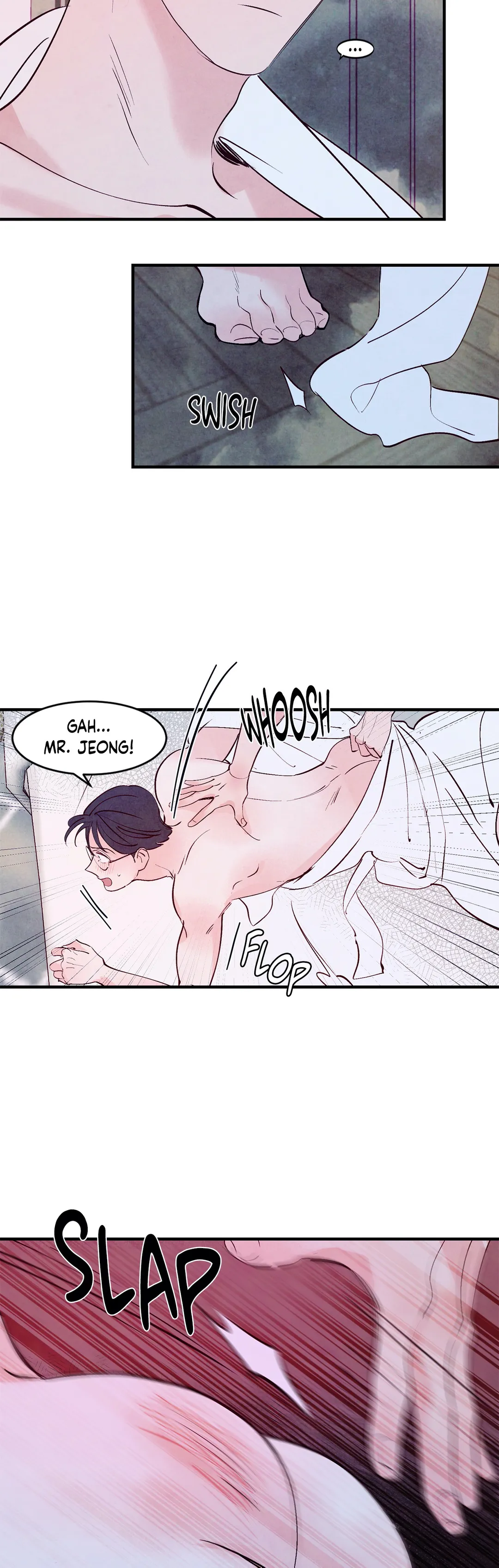 Punch Drunk Love - Chapter 12 manhwa