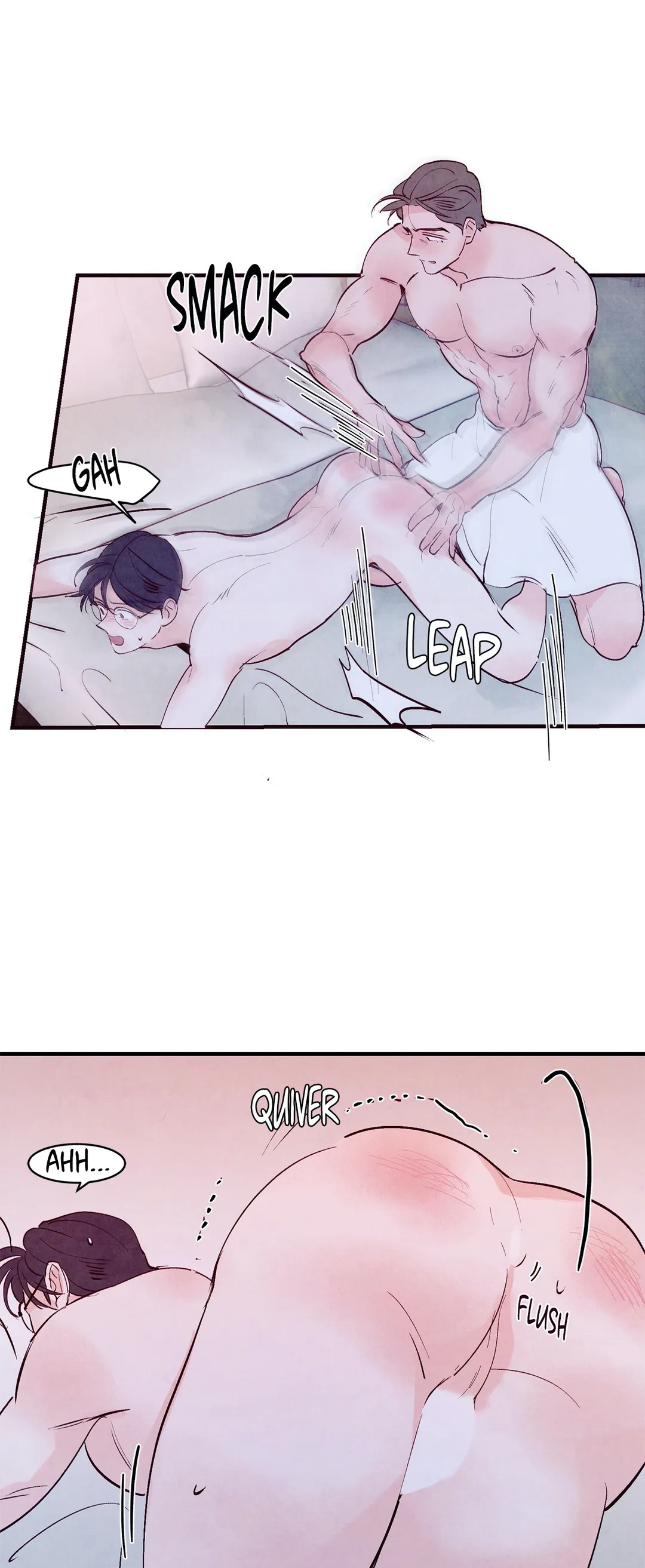 Punch Drunk Love - Chapter 12 manhwa