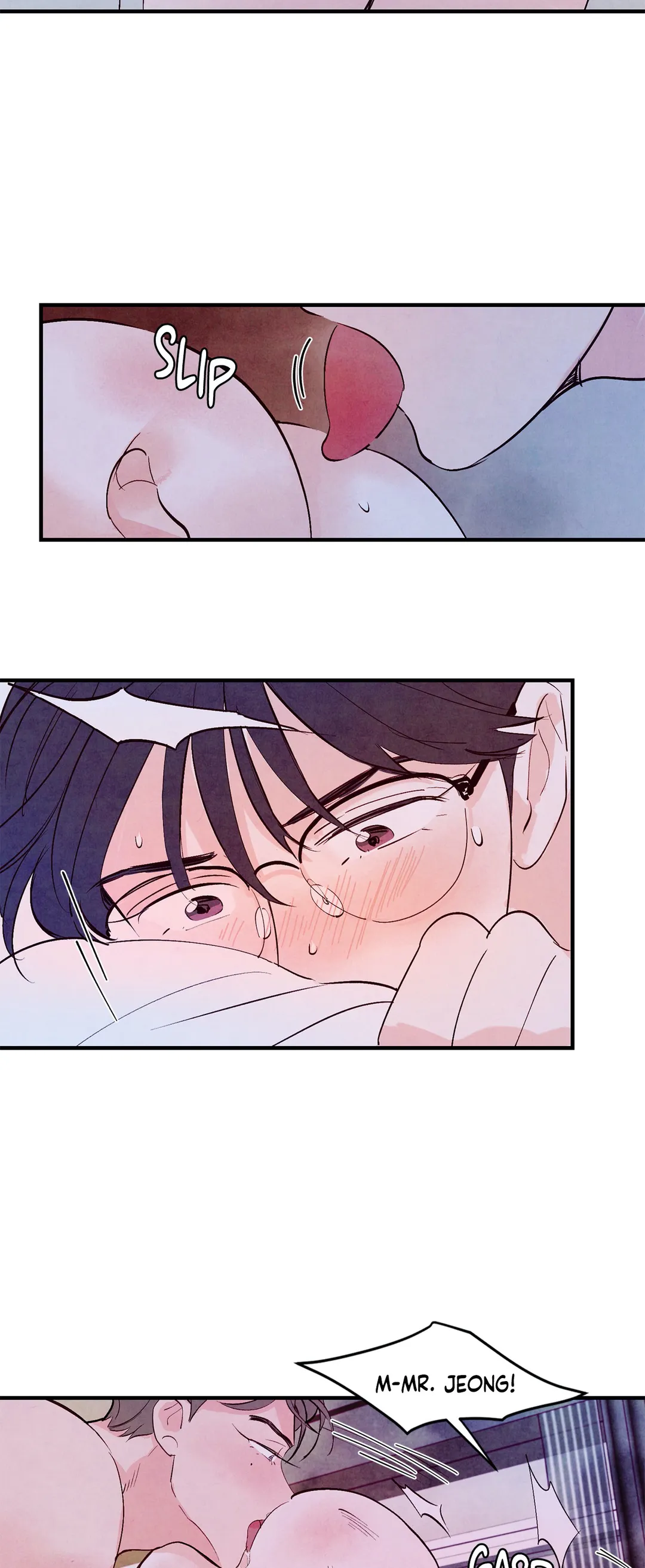 Punch Drunk Love - Chapter 12 manhwa