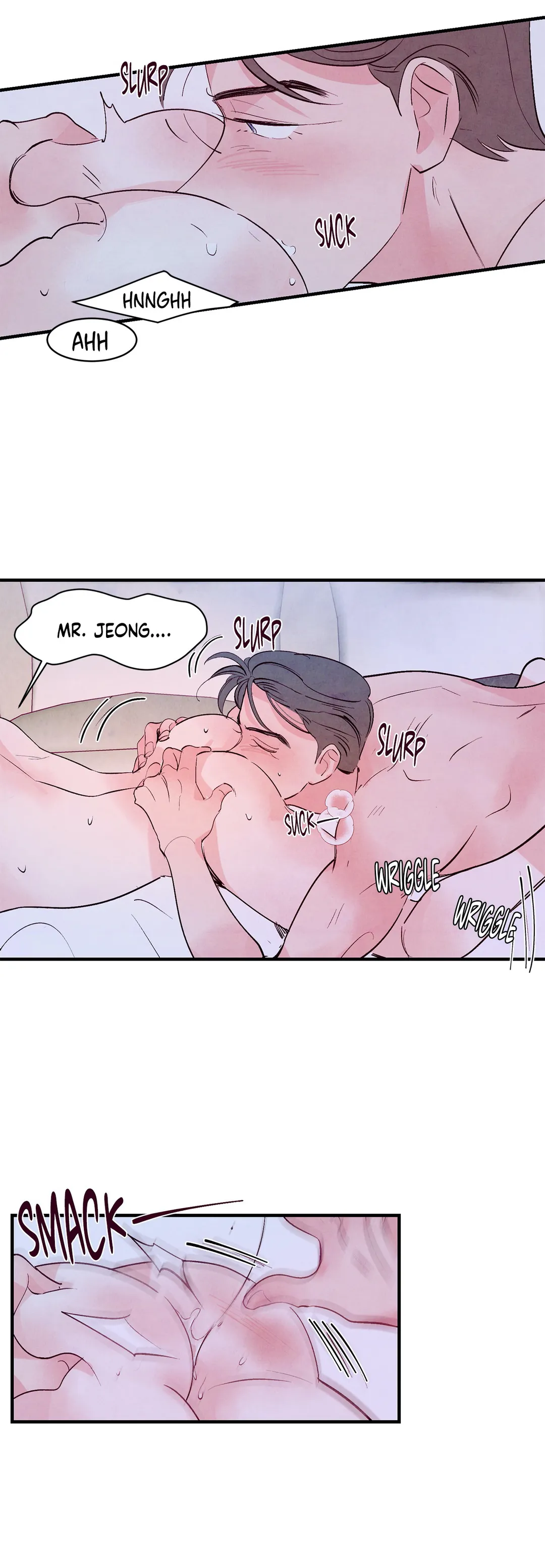 Punch Drunk Love - Chapter 12 manhwa