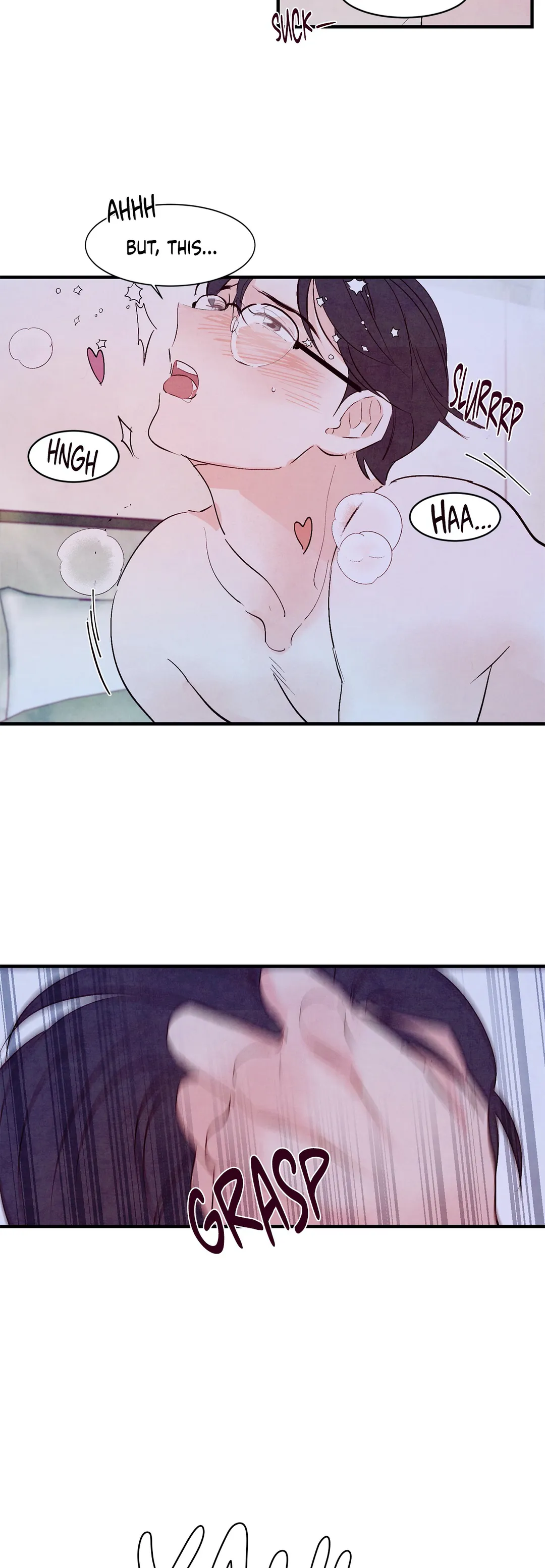 Punch Drunk Love - Chapter 12 manhwa