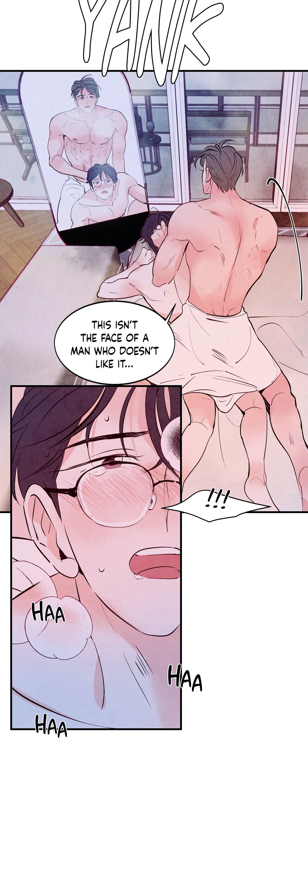 Punch Drunk Love - Chapter 12 manhwa