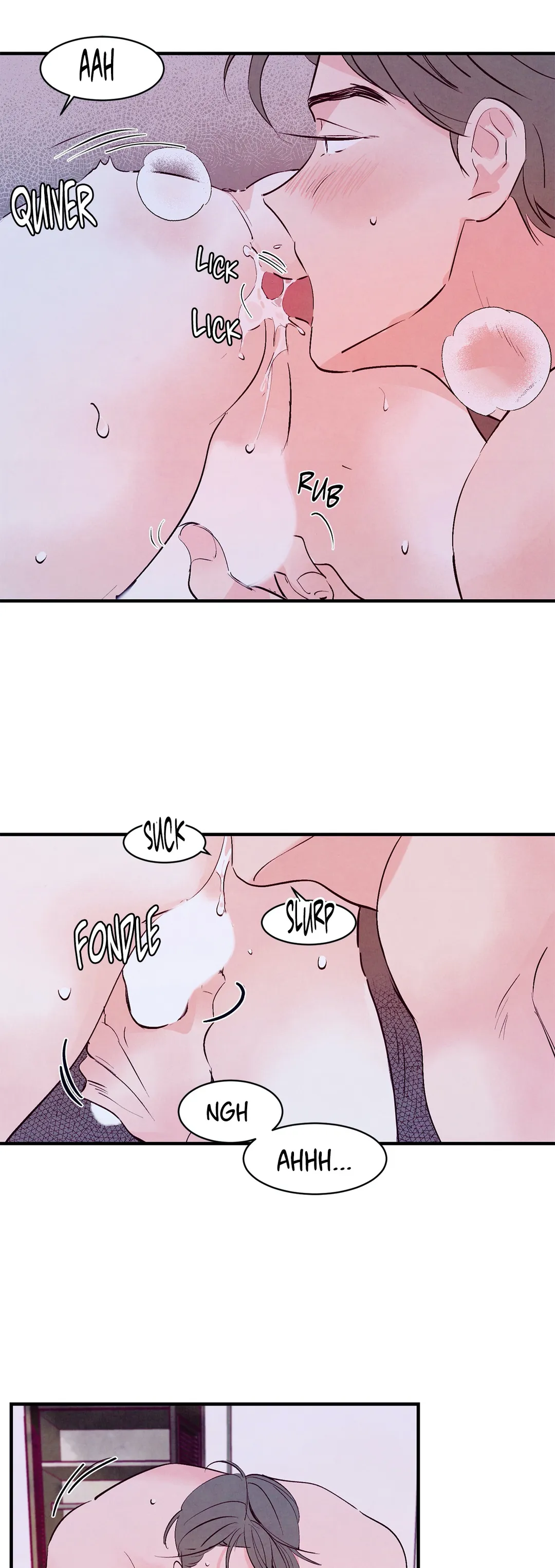 Punch Drunk Love - Chapter 12 manhwa